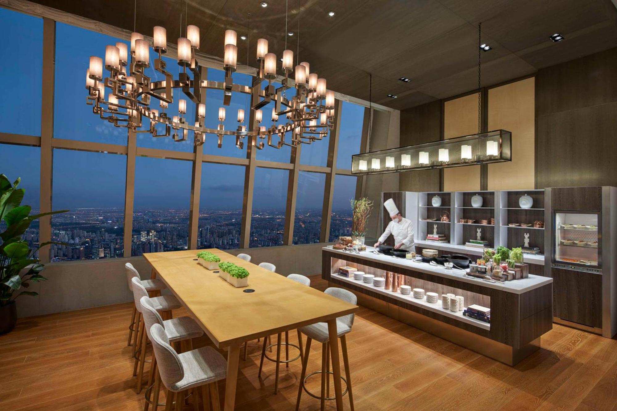 Khách sạn Park Hyatt Thượng Hải