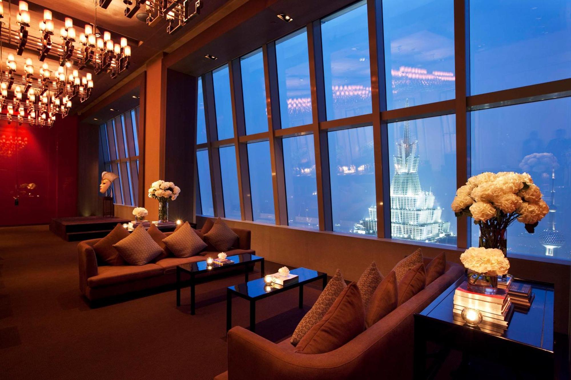 Park Hyatt Khách sạn Thượng Hải