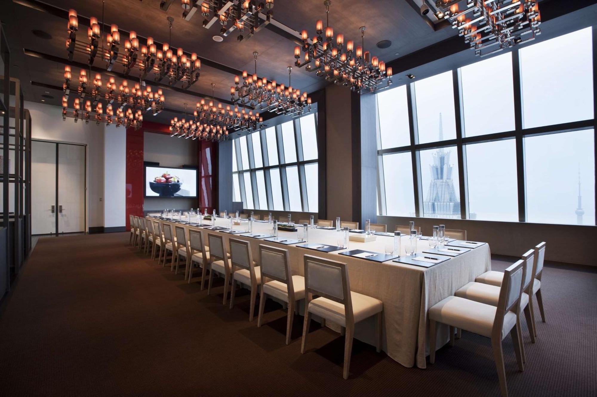 Khách sạn Park Hyatt Thượng Hải