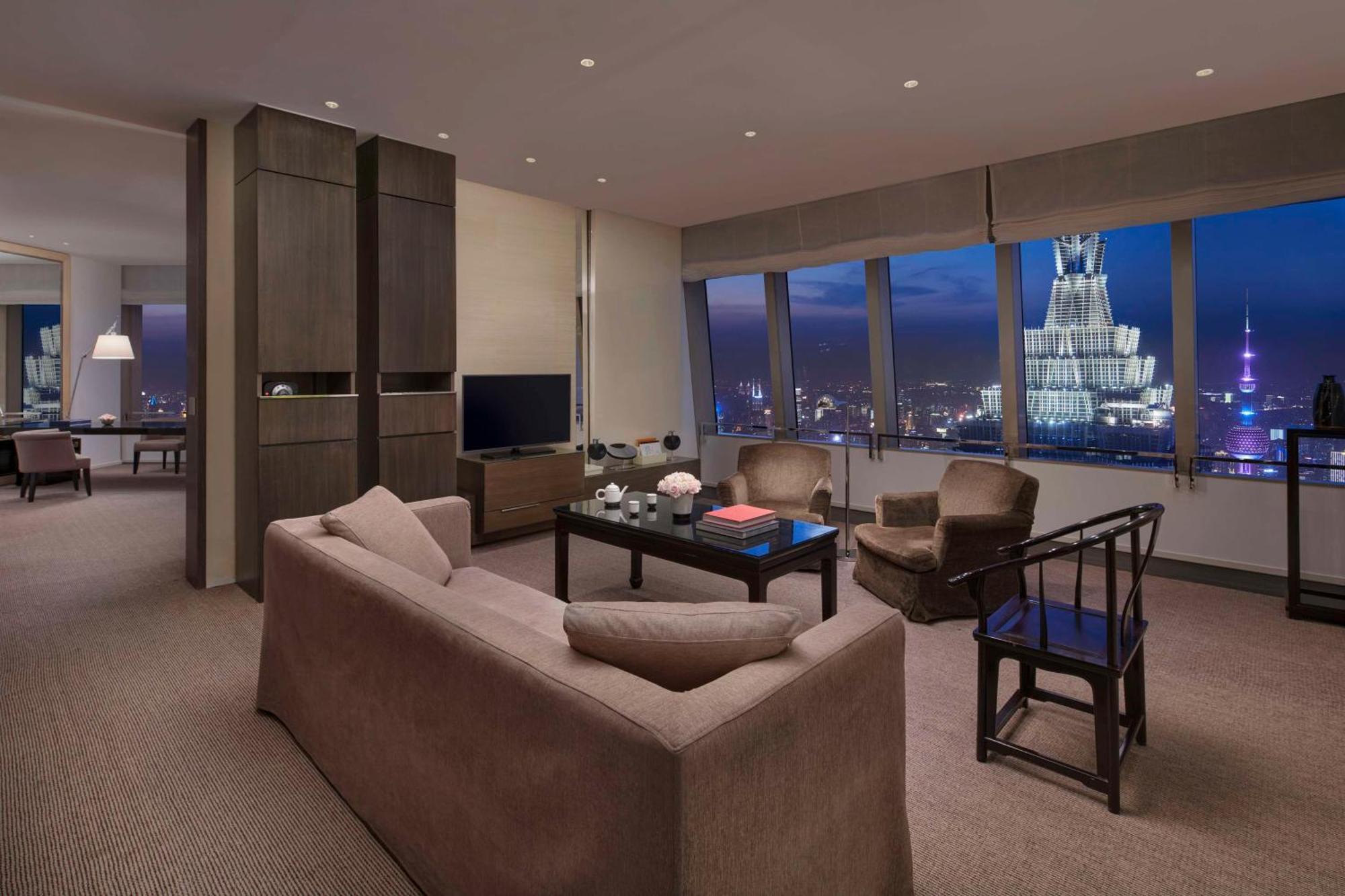 Khách sạn Park Hyatt Thượng Hải