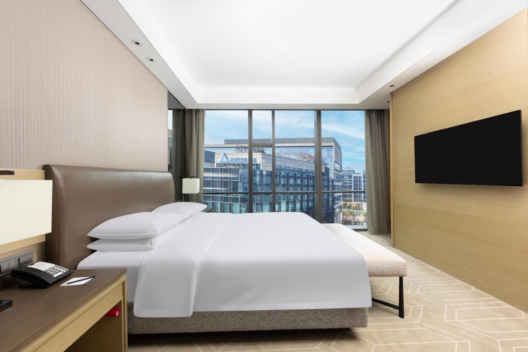 Hyatt Place Hongqiao Cbd Hotel Shanghai