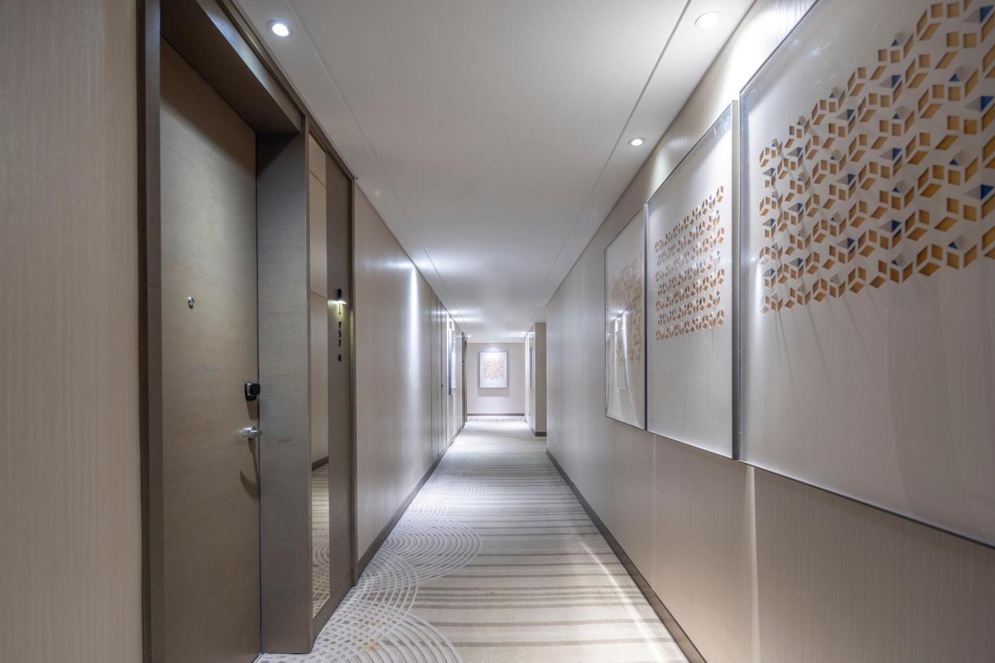 Hyatt House Hongqiao Cbd 4* Shanghai