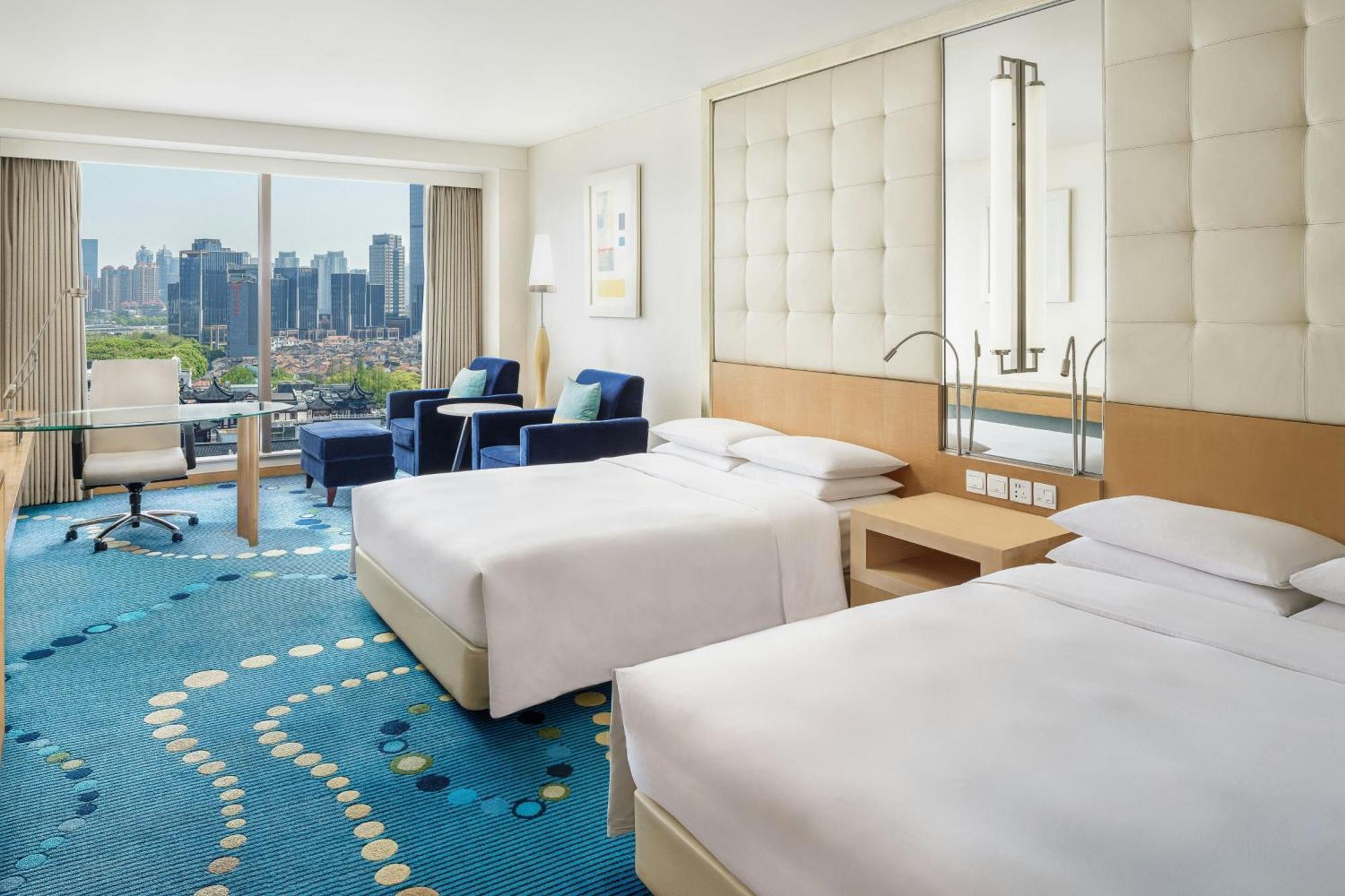 Hotel Renaissance Yu Garden On The Bund