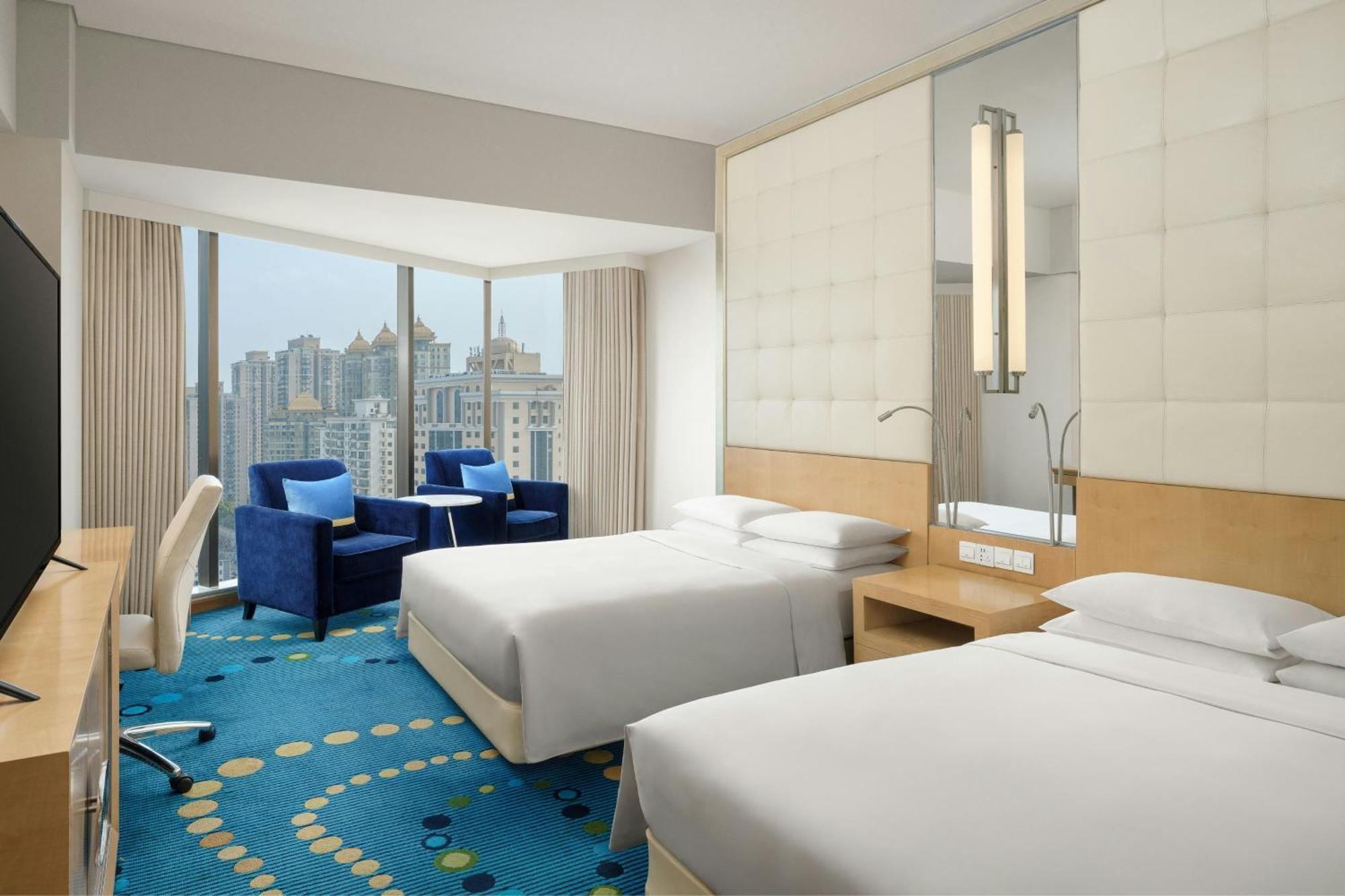 Renaissance Yu Garden On The Bund 5*