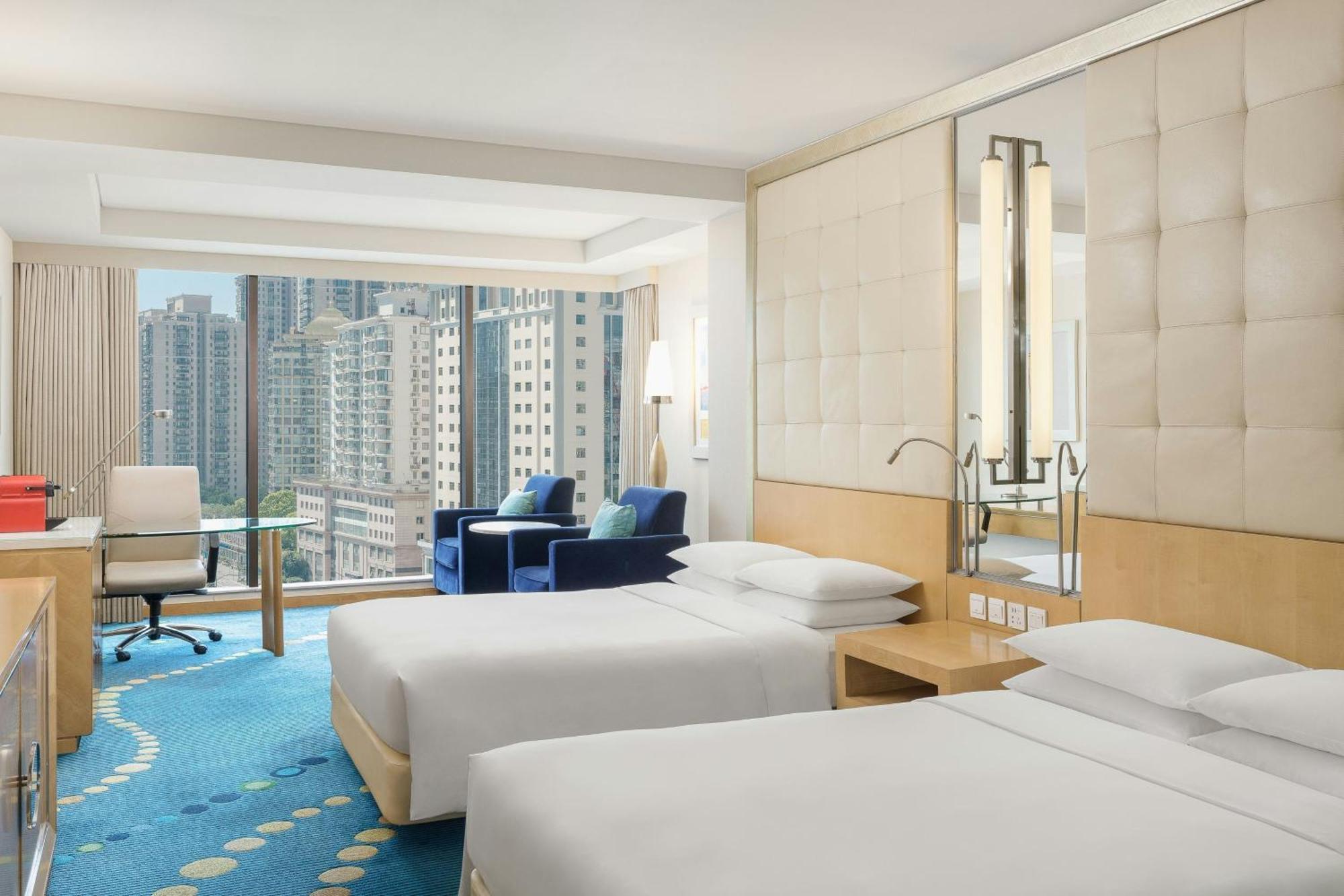 Hotel Renaissance Yu Garden On The Bund Shanghai