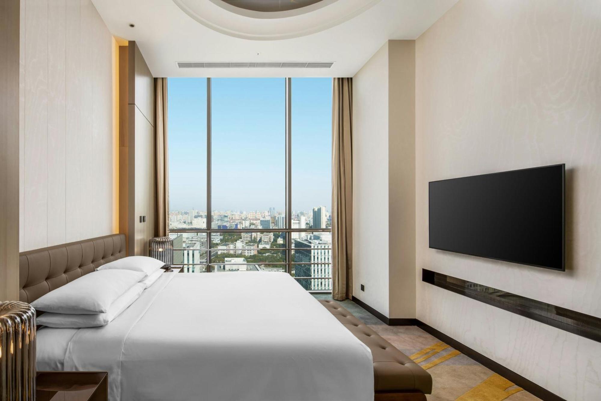 Hotel Renaissance Caohejing Shanghai