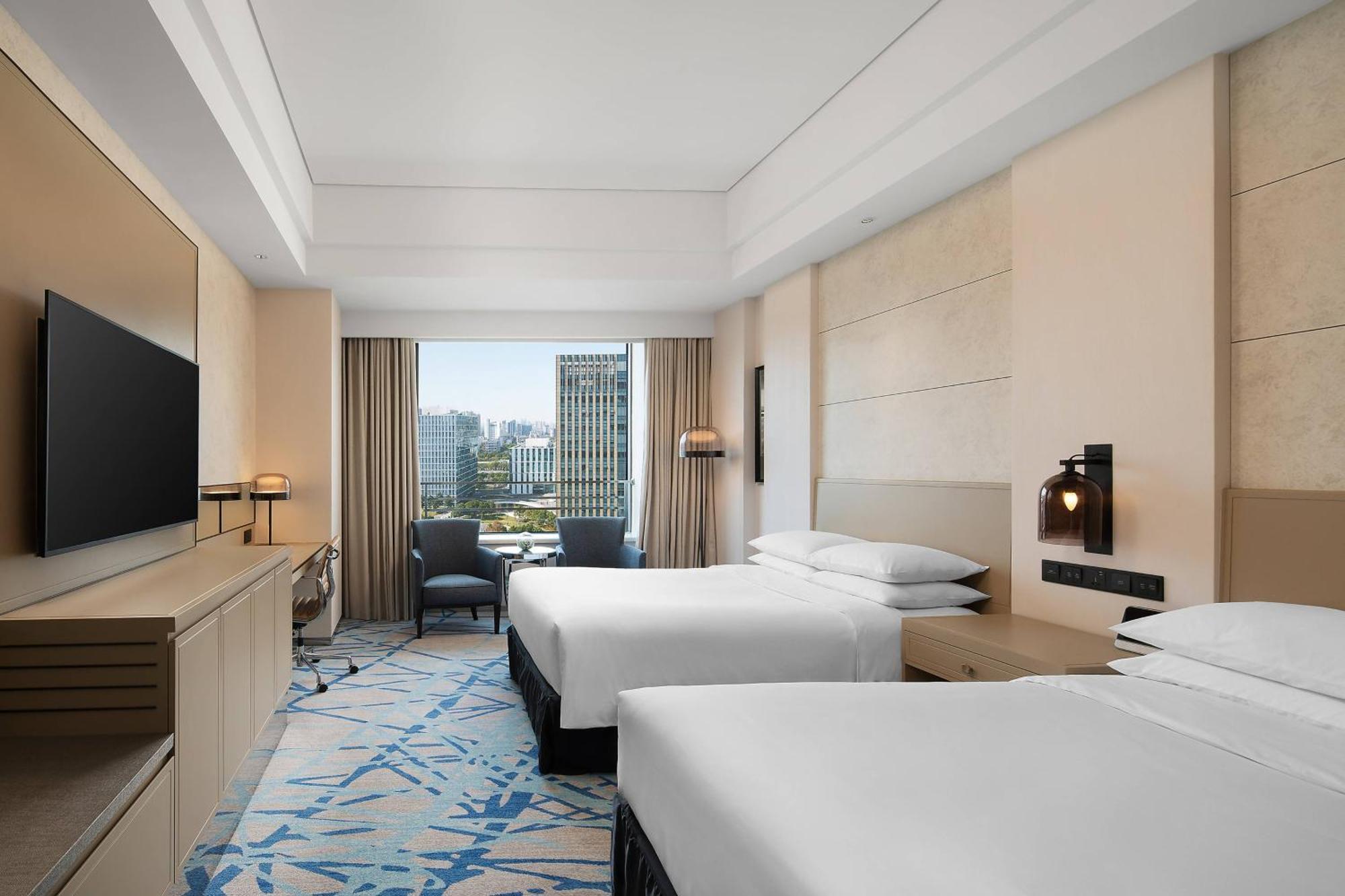 Renaissance Caohejing Hotel Shanghai