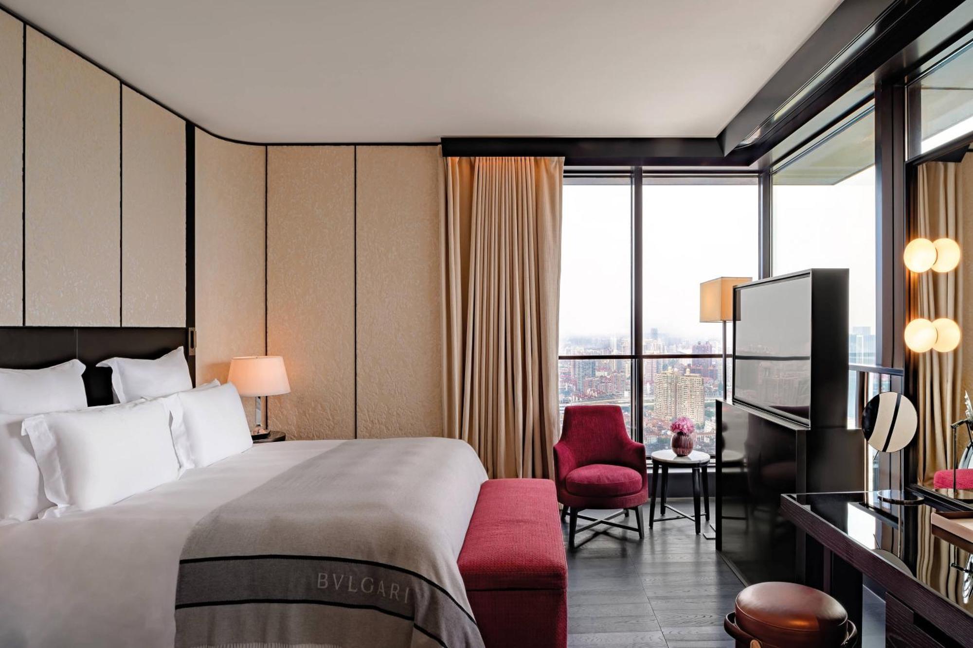 Hotel Bulgari 5*