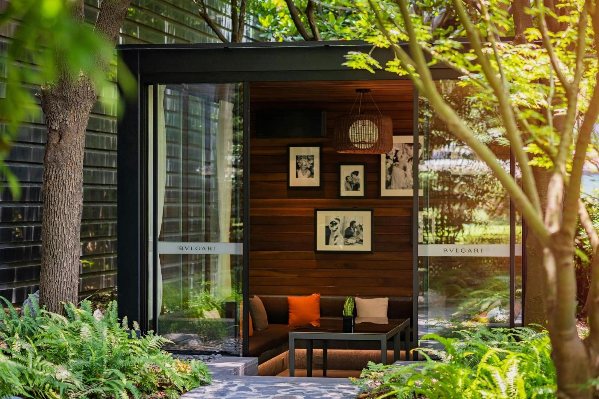 Hotel Bulgari Xangai