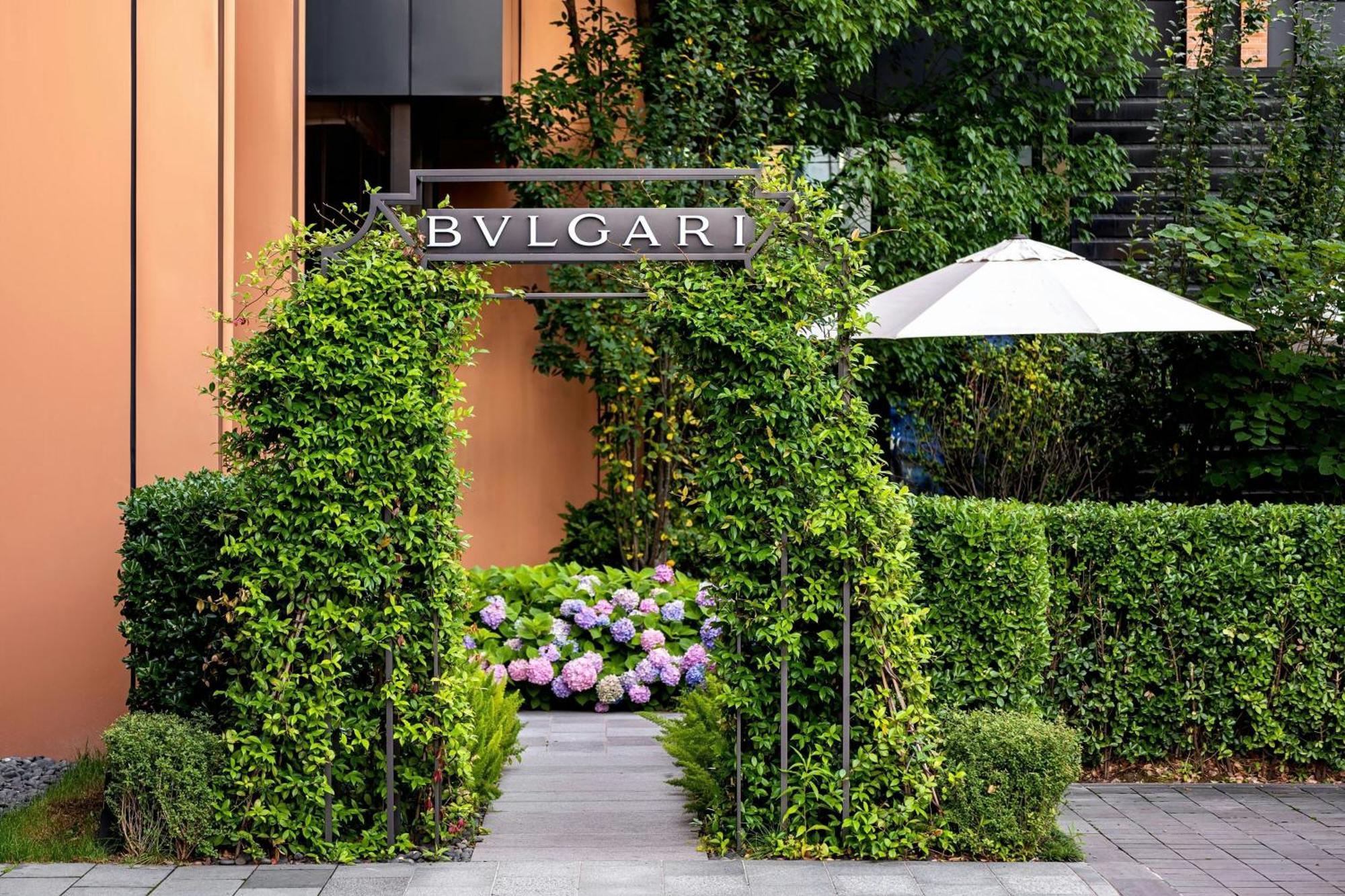 Bulgari Hotel