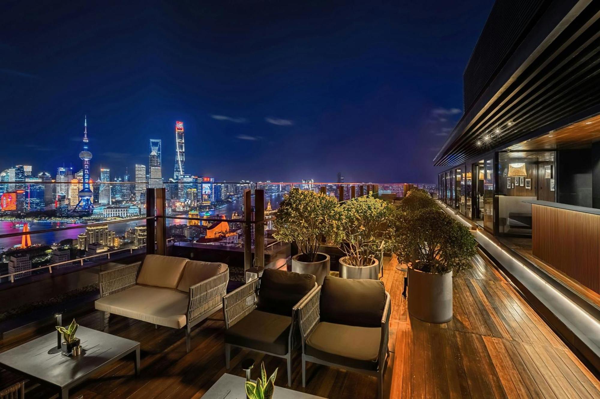 Bulgari 5* Xangai