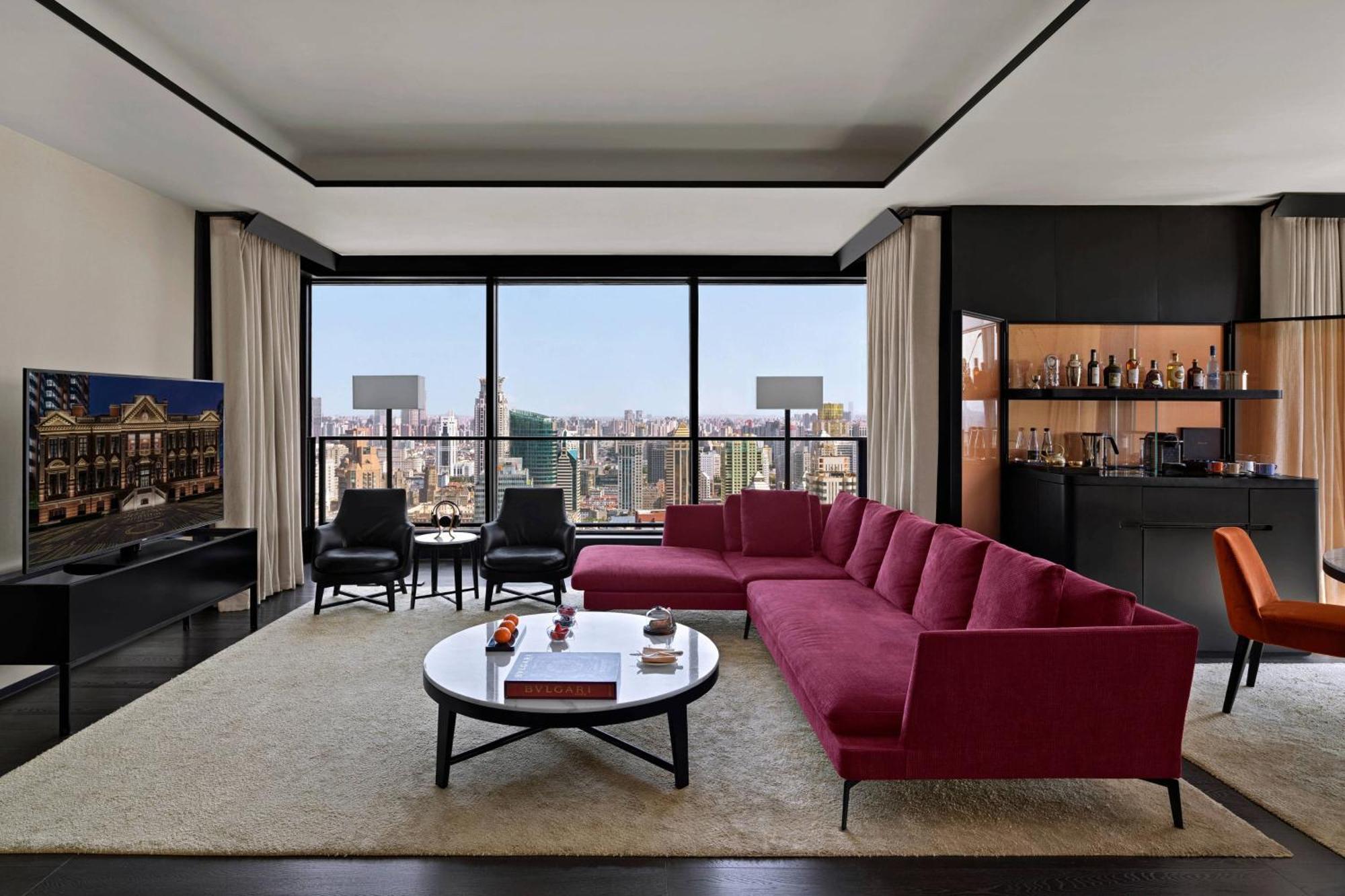 Bulgari Hotel