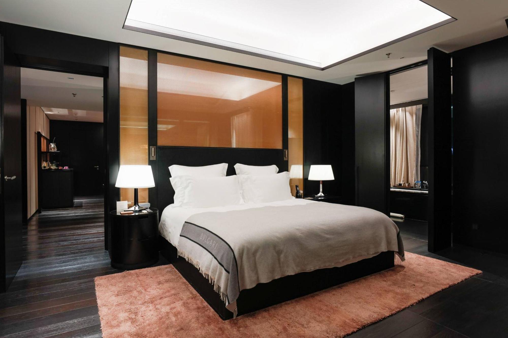 Bulgari 5* Xangai