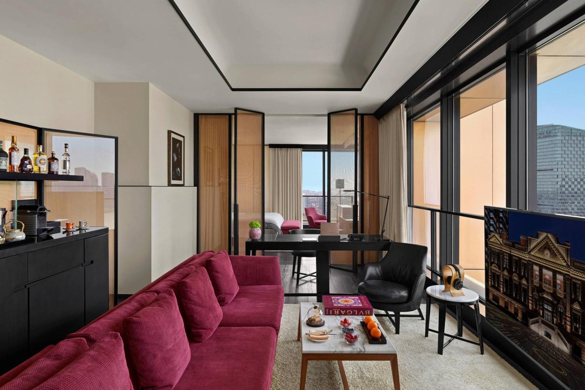 Hotel Bulgari 5*