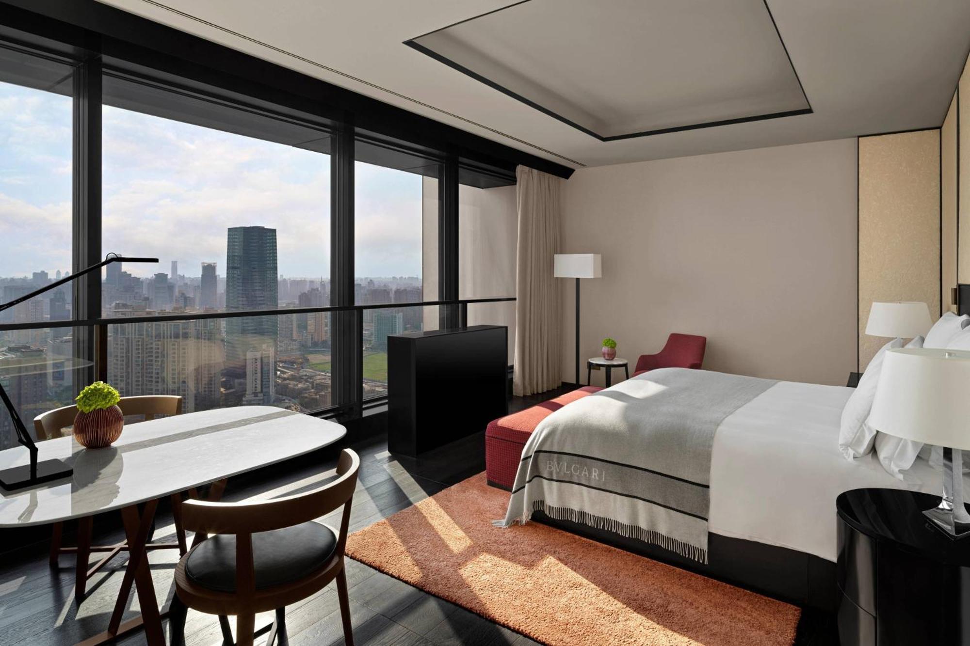 Bulgari Hotel 5*