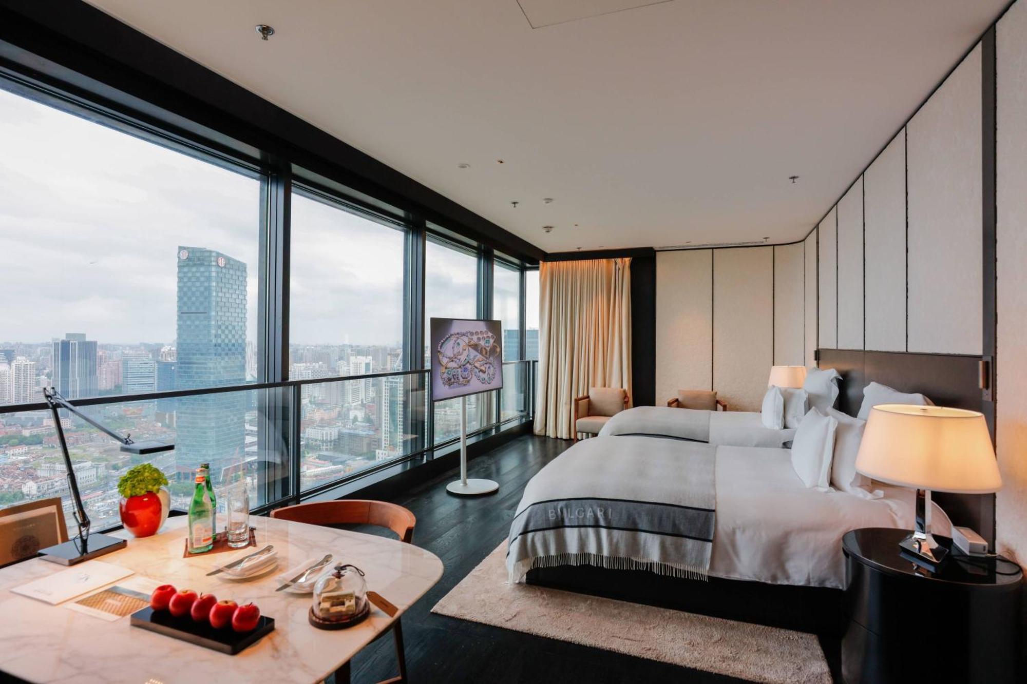Bulgari Hotel
