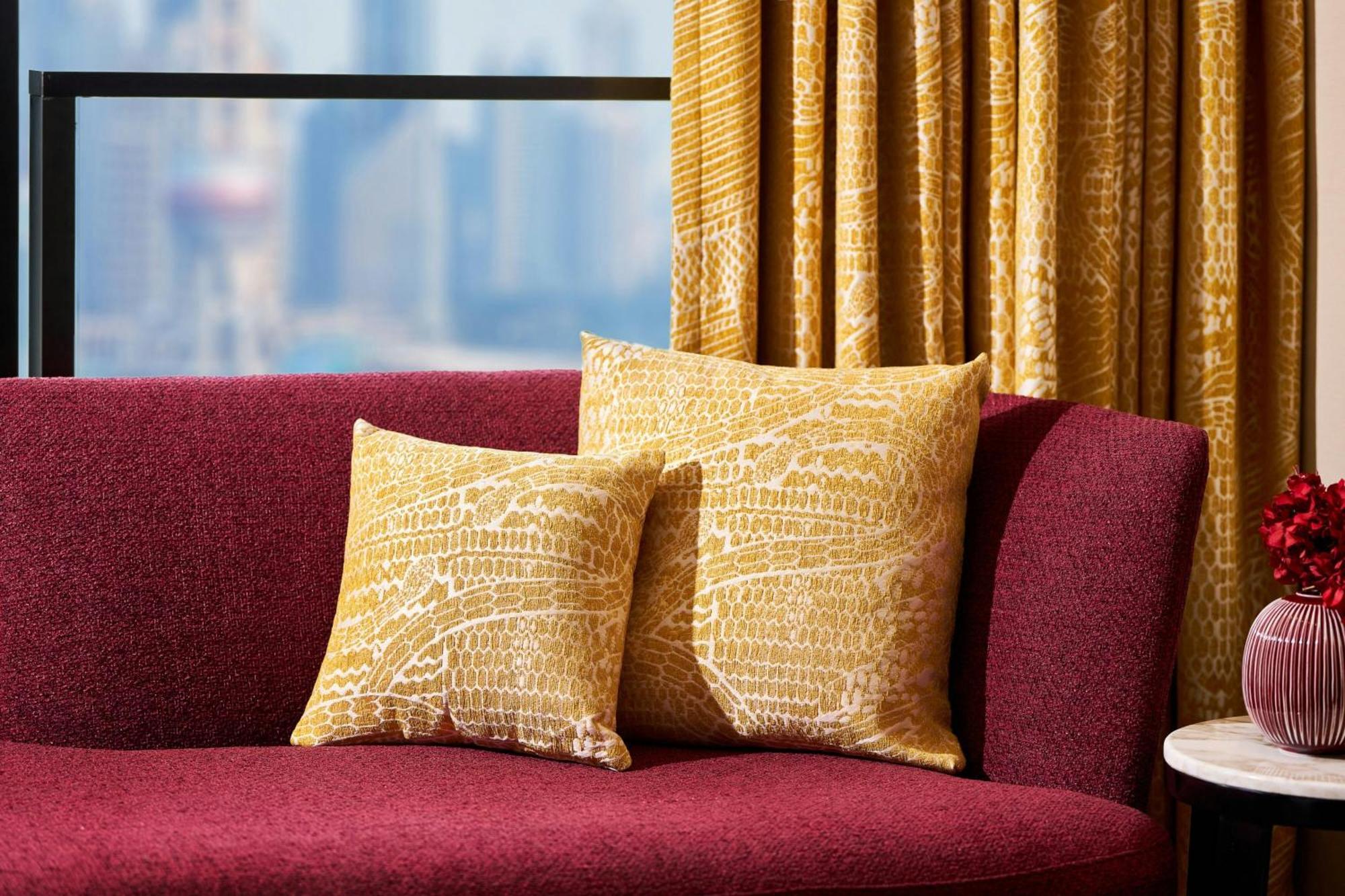 Bulgari 5* Xangai