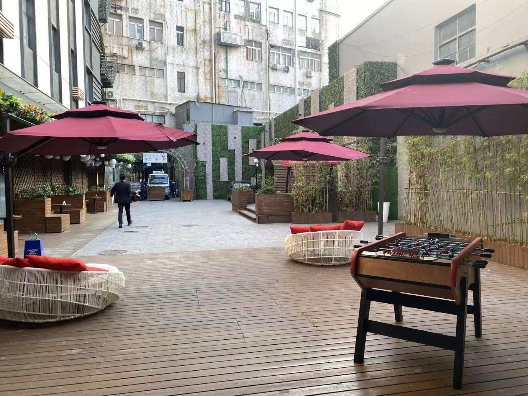 Campanile Huaihai Khách sạn Thượng Hải