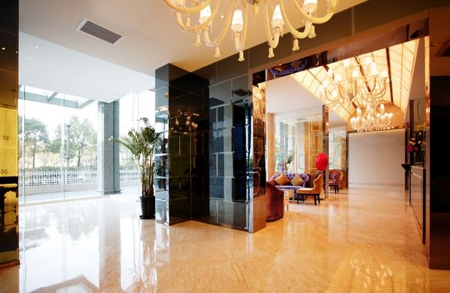 Dorsett Hotel 4*