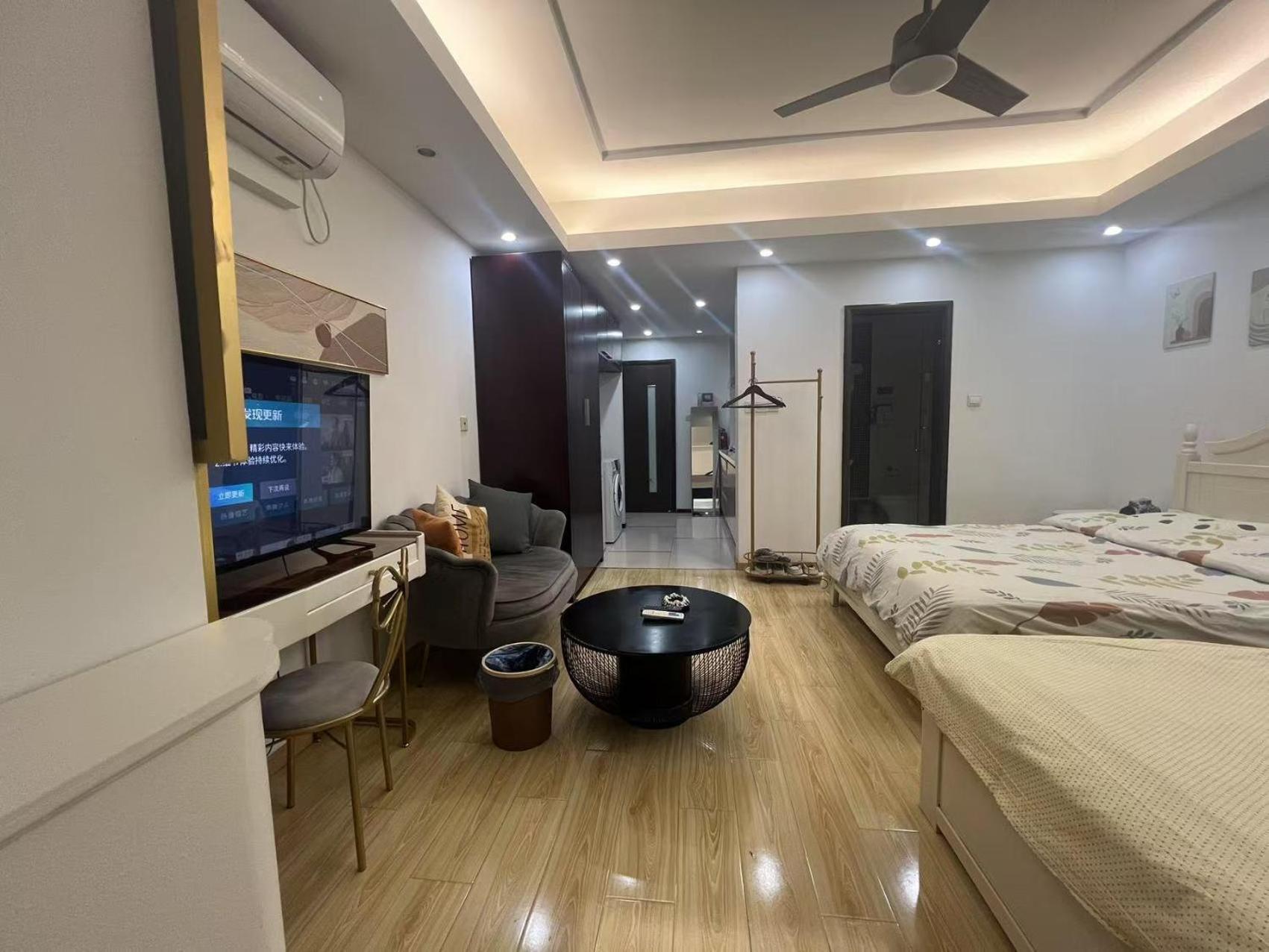 Tech-x Jing'an Temple Apartment Shanghai
