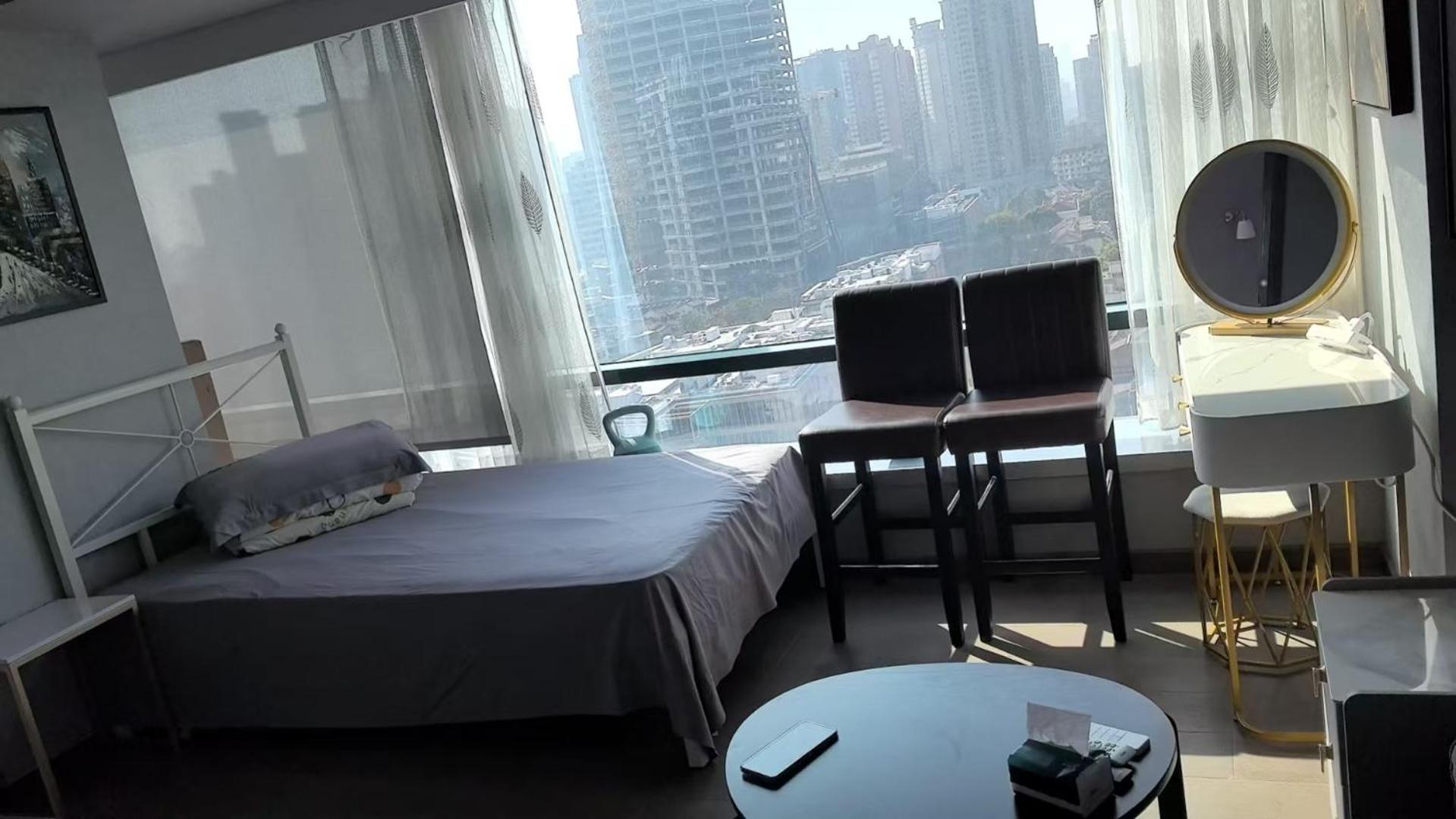 Tech-x Jing'an Temple Apartment Shanghai