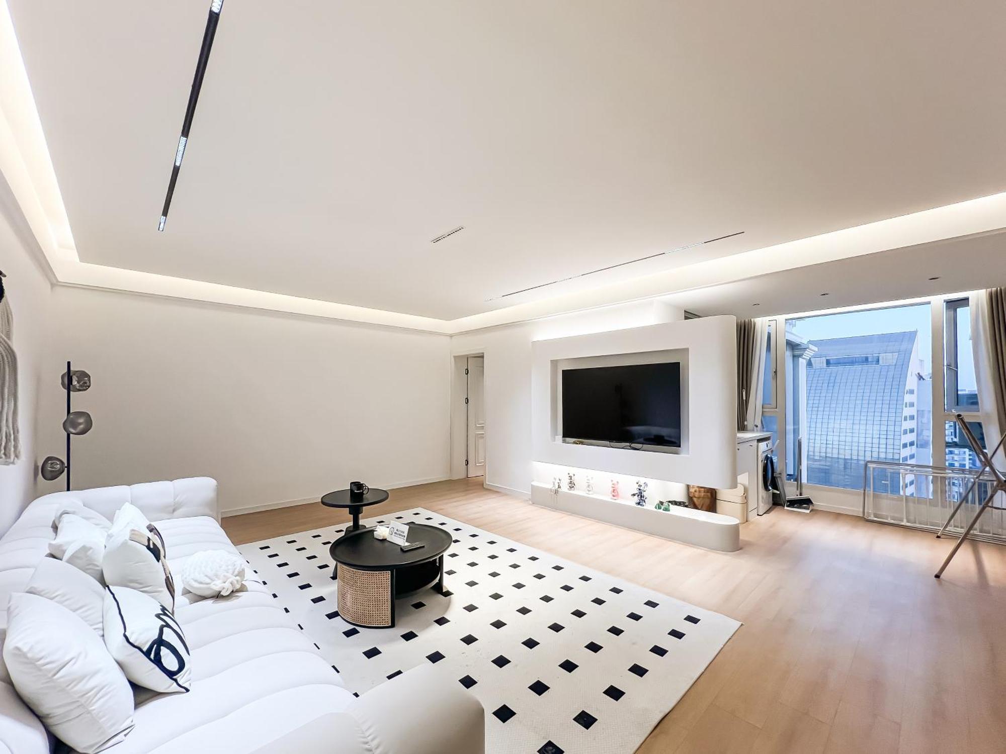Apartment Book And Bed-lujiabang
