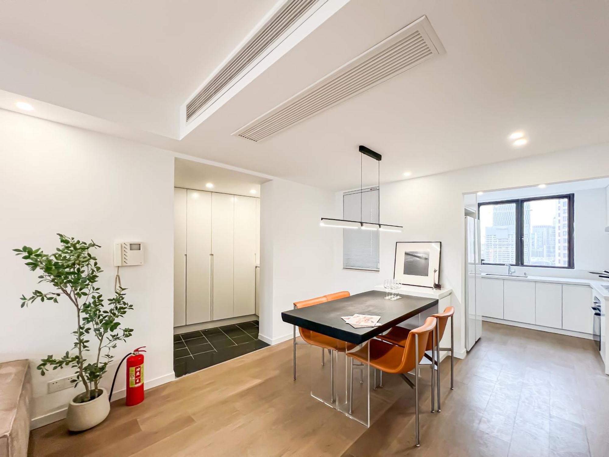 Book And Bed-lujiabang Apartment *