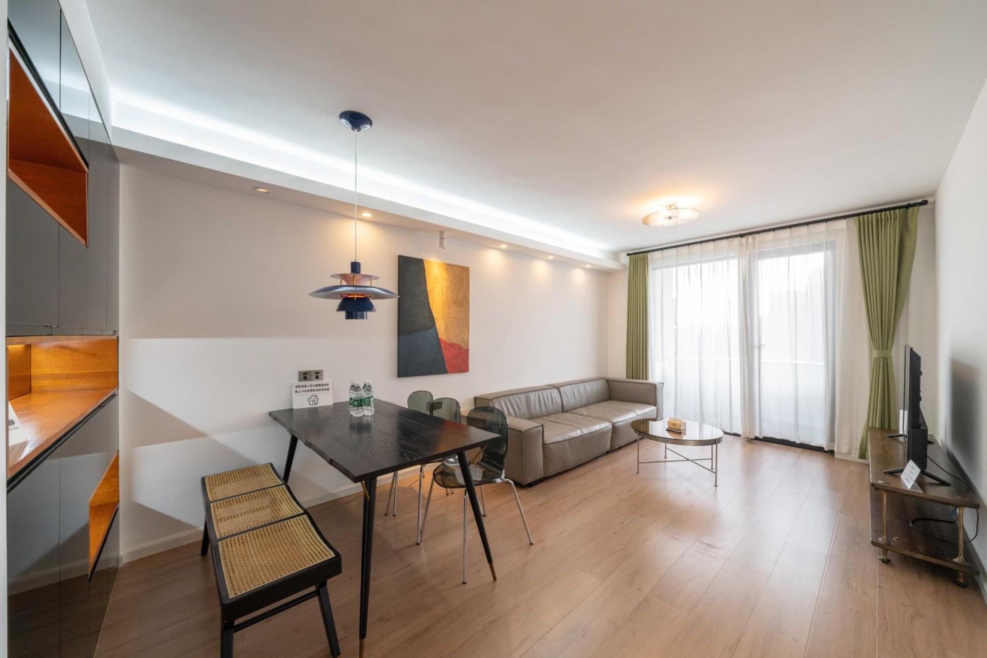 Apartment Book And Bed-lujiabang *