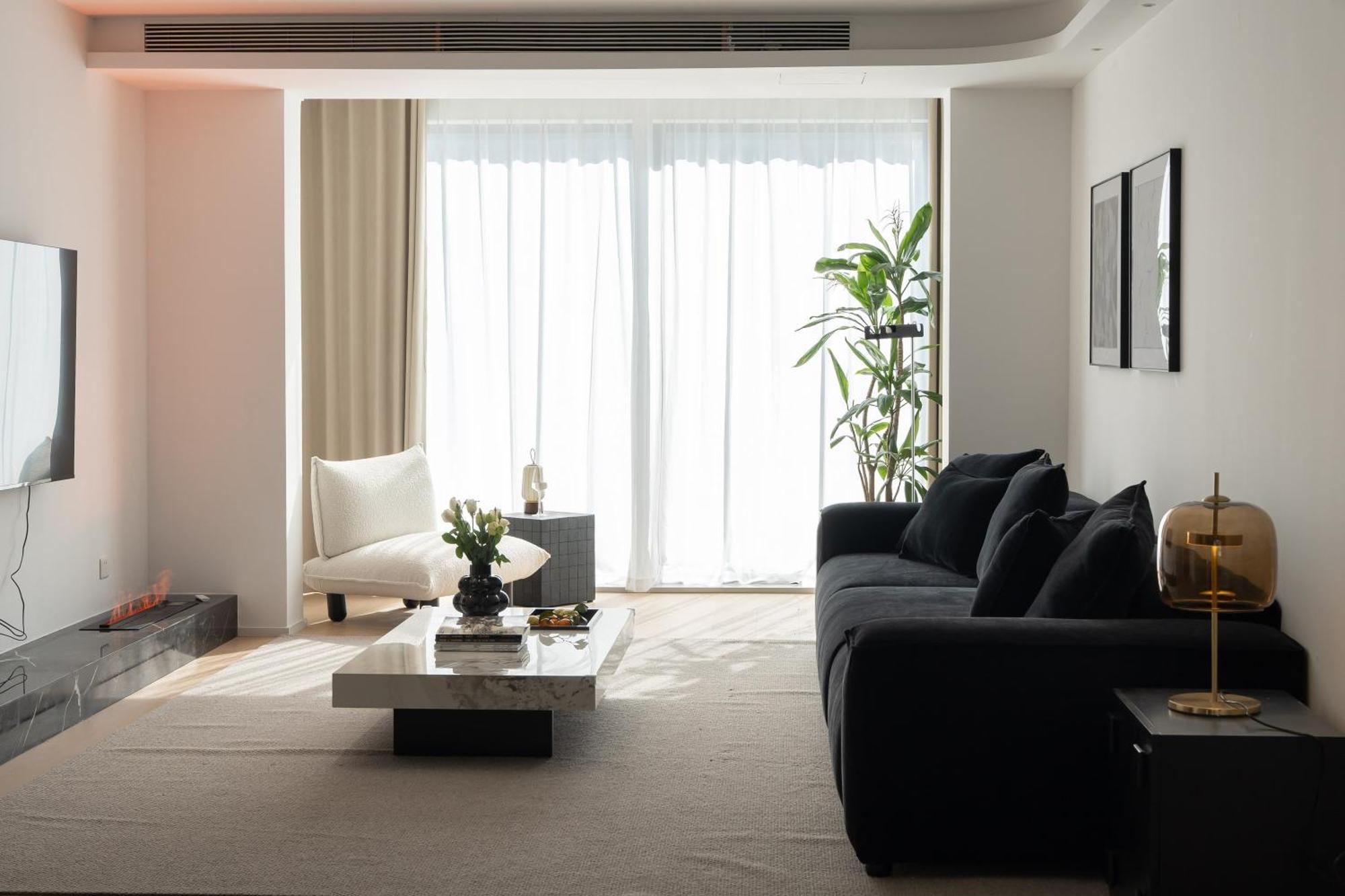 Apartment Book And Bed-lujiabang Shanghai