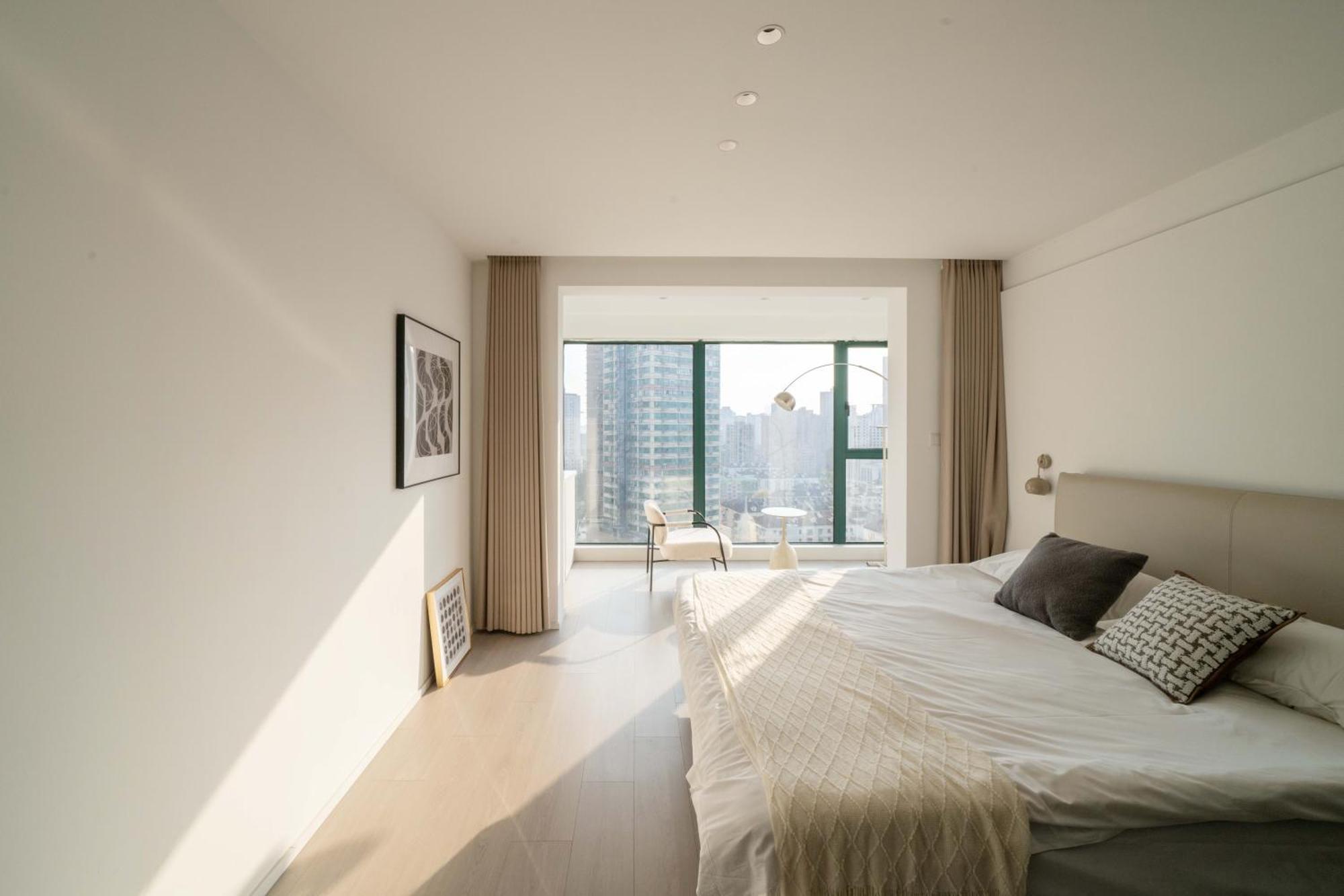 Apartment Book And Bed-lujiabang *