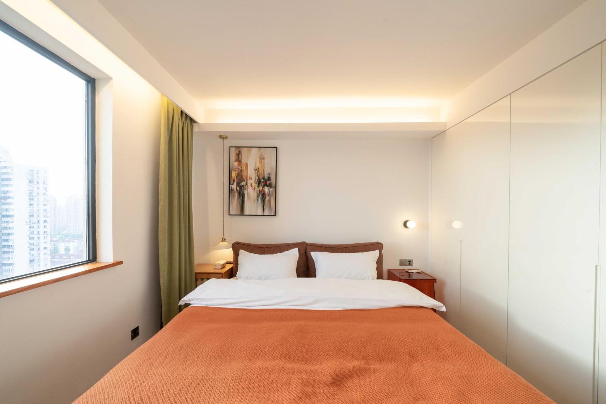 Book And Bed-lujiabang * Shanghai