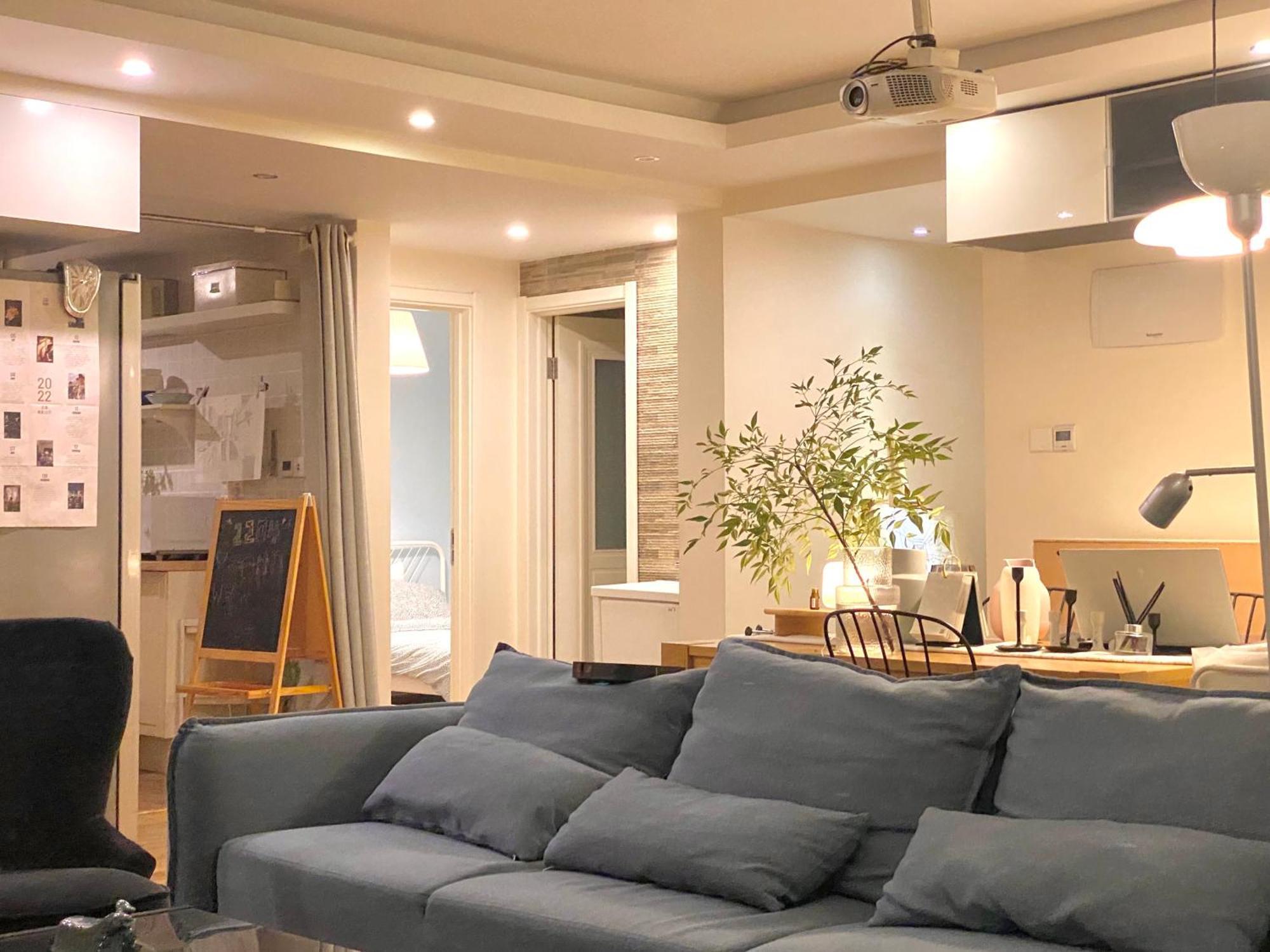 Hills & Moment Family House Close To The Bund Apartment Shanghai