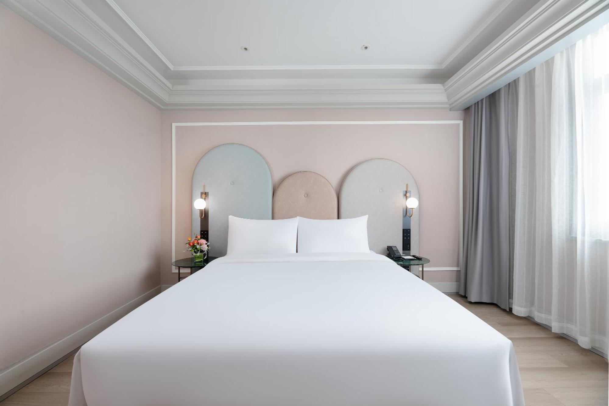 Gongkang Medison Hotel Shanghai