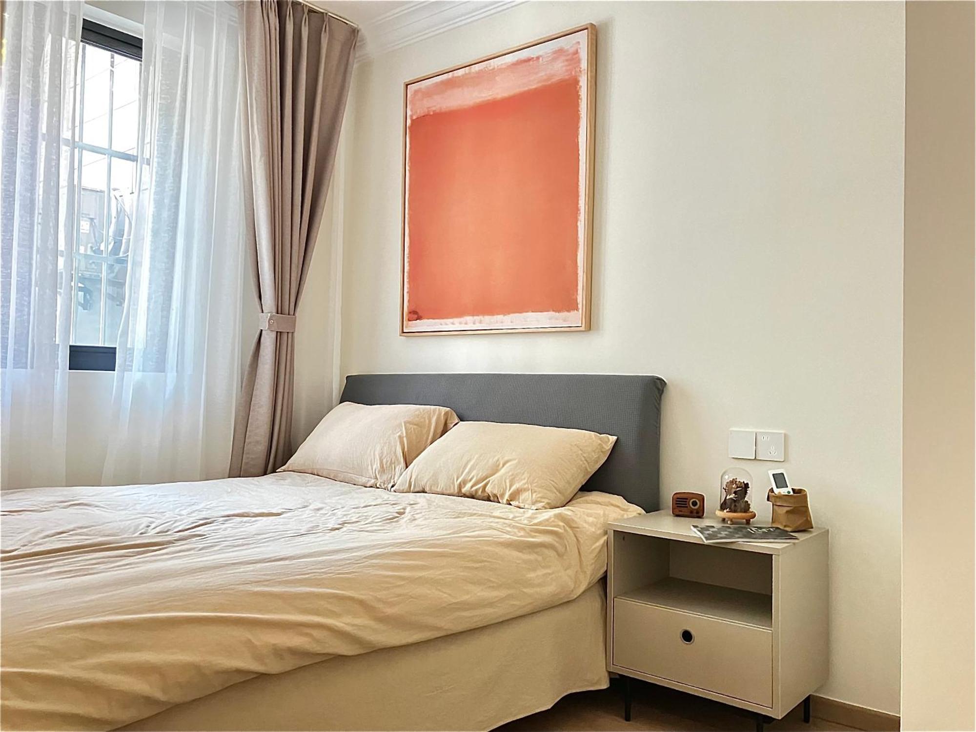 2-bedroom Ment With Garden Apartment *