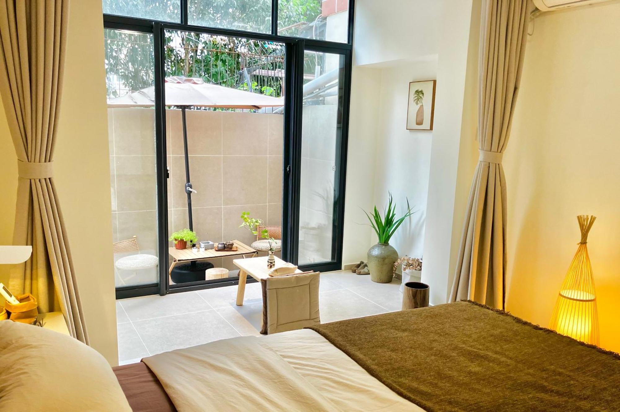 Apartment 2-bedroom Ment With Garden *