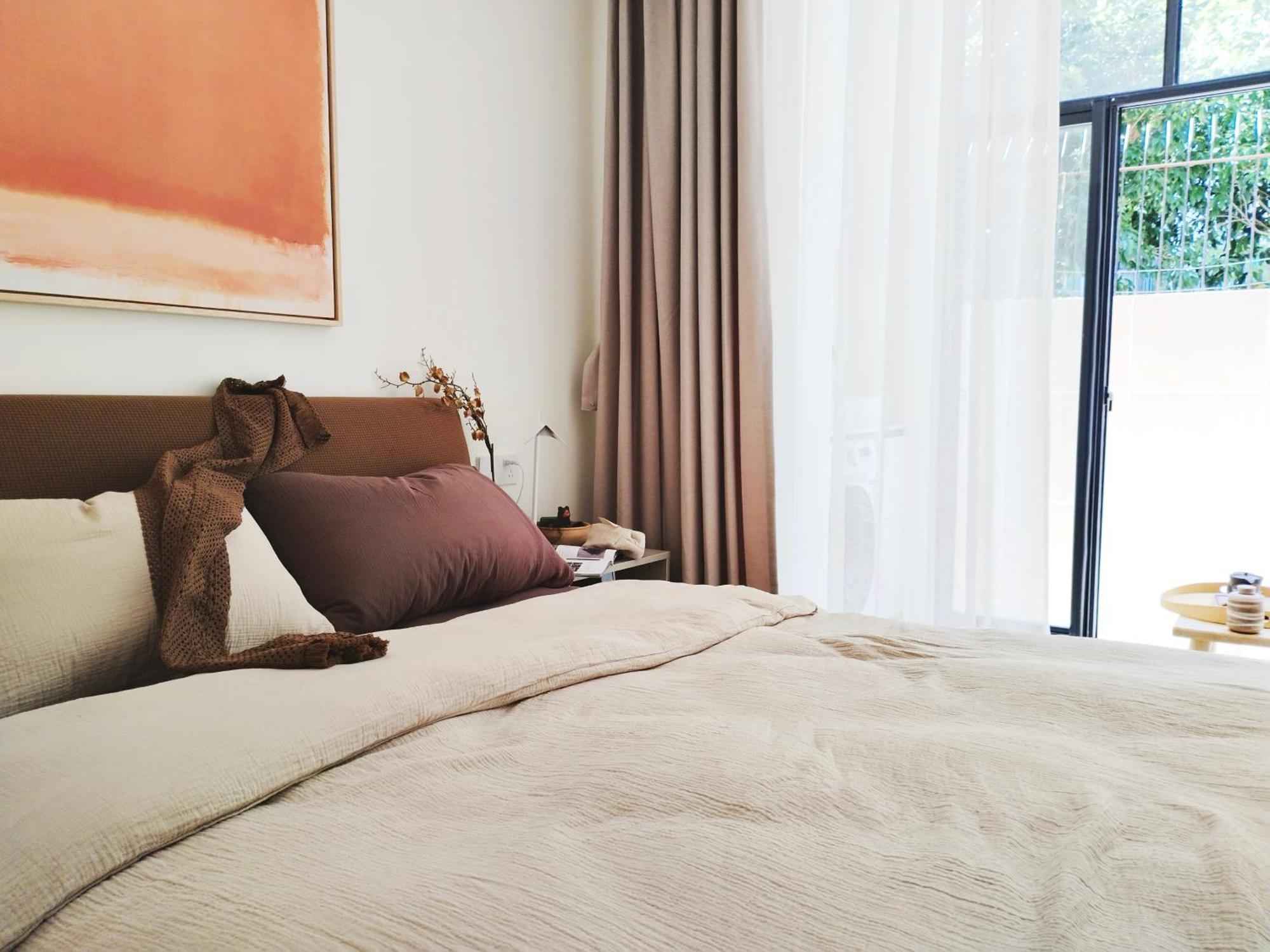 Apartment 2-bedroom Ment With Garden