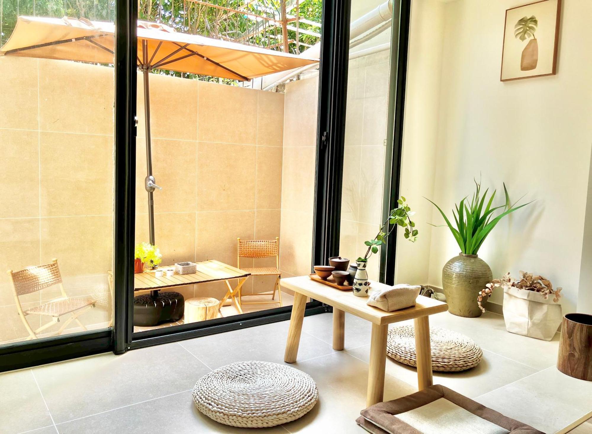 2-bedroom Ment With Garden Apartment