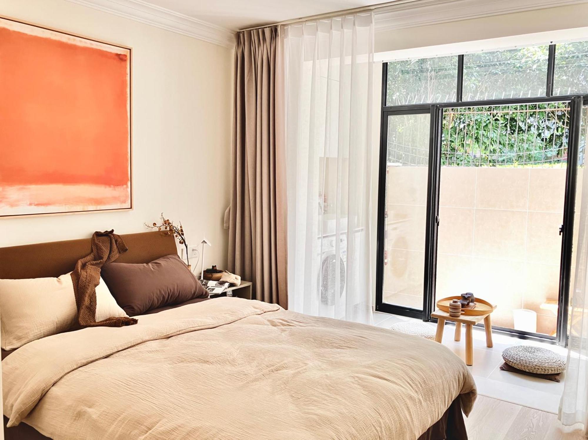 2-bedroom Ment With Garden Shanghai