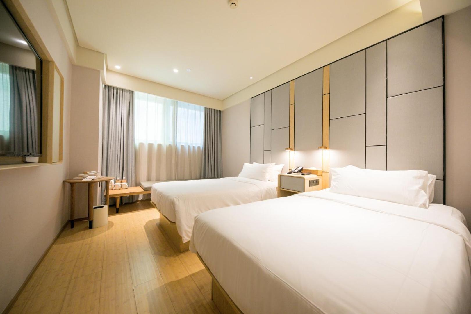 Hotel Ji Hotel Shanghai The Bund Shandong Middle Road 3*