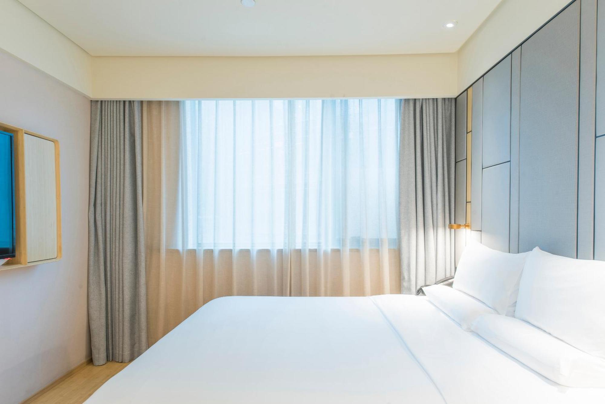 Hotel Ji Hotel Shanghai The Bund Shandong Middle Road Shanghai