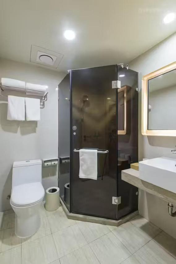 Ji Hotel Shanghai The Bund Shandong Middle Road Hotel