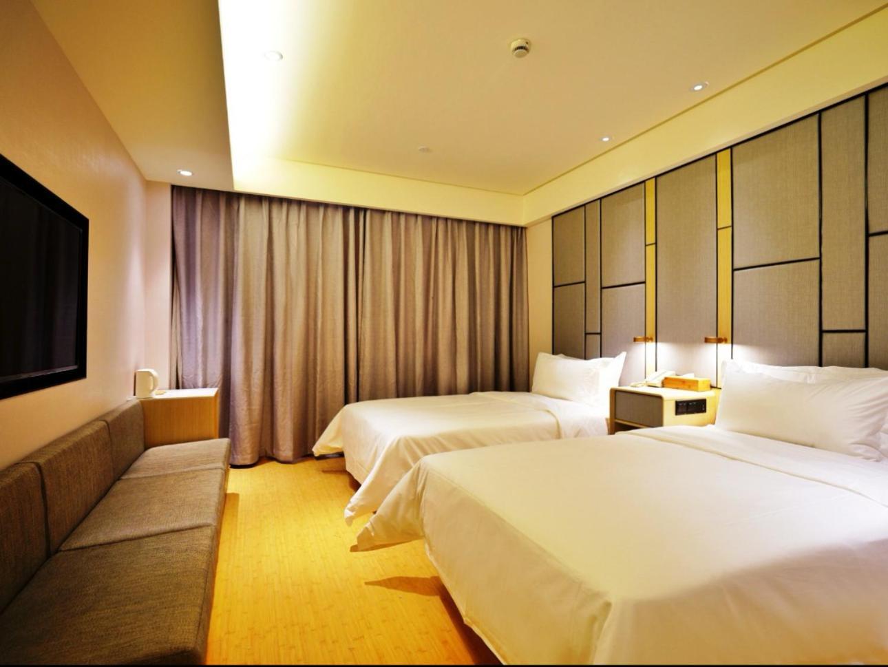 Ji Jinqiao International Commercial Plaza Hotel Shanghai
