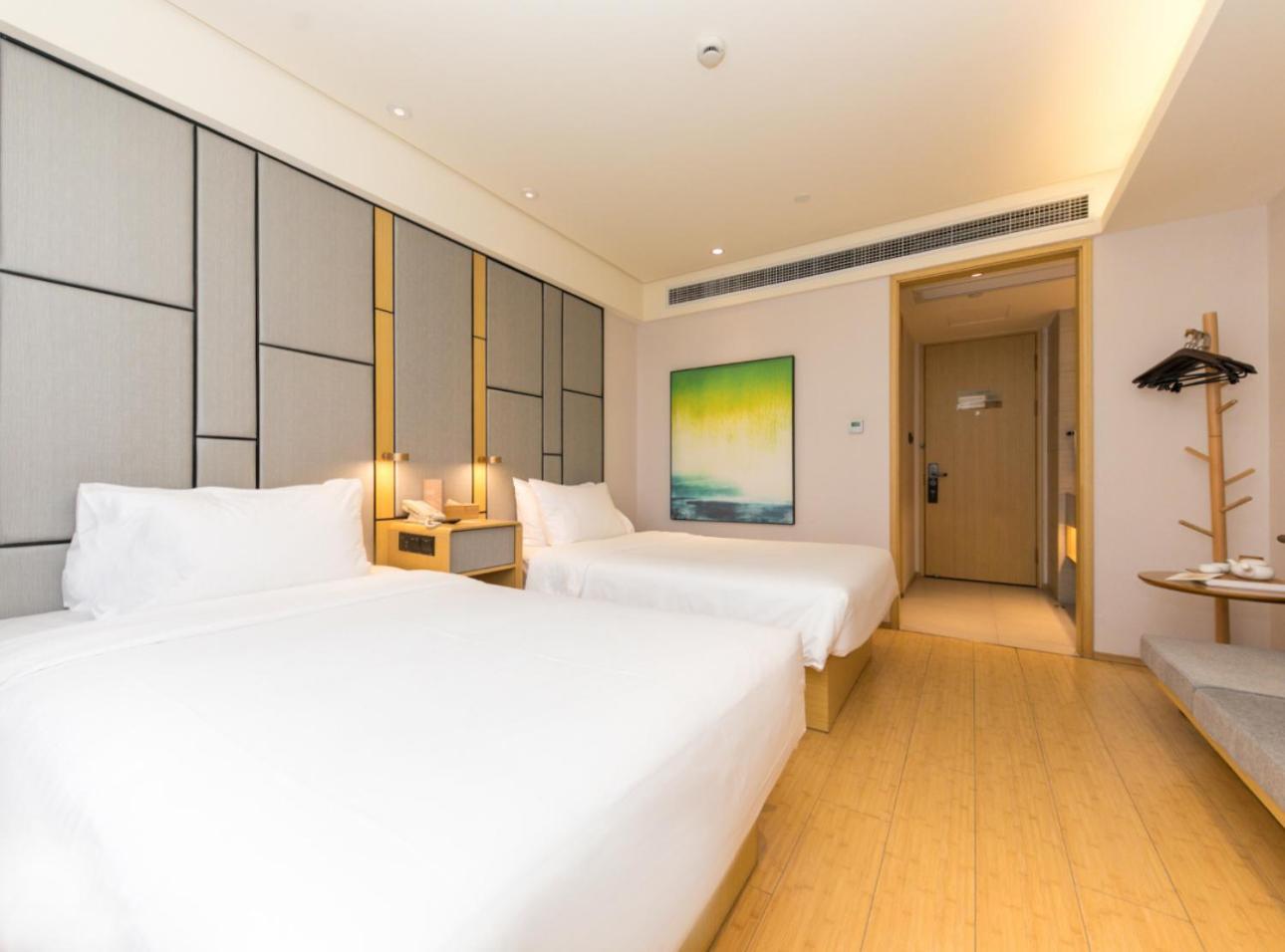 Hotel Ji Jinqiao International Commercial Plaza 3*