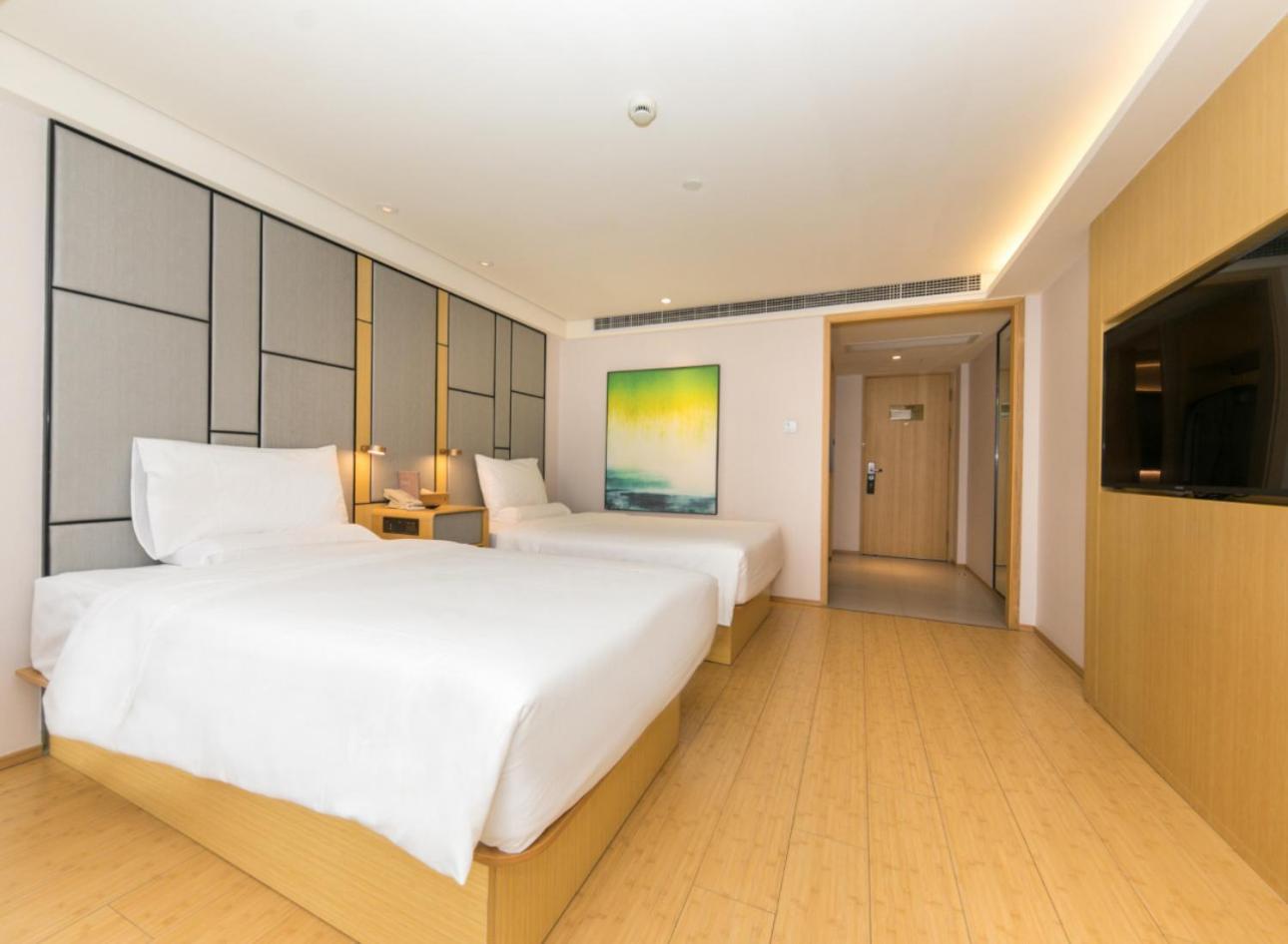 Ji Jinqiao International Commercial Plaza Hotel Shanghai