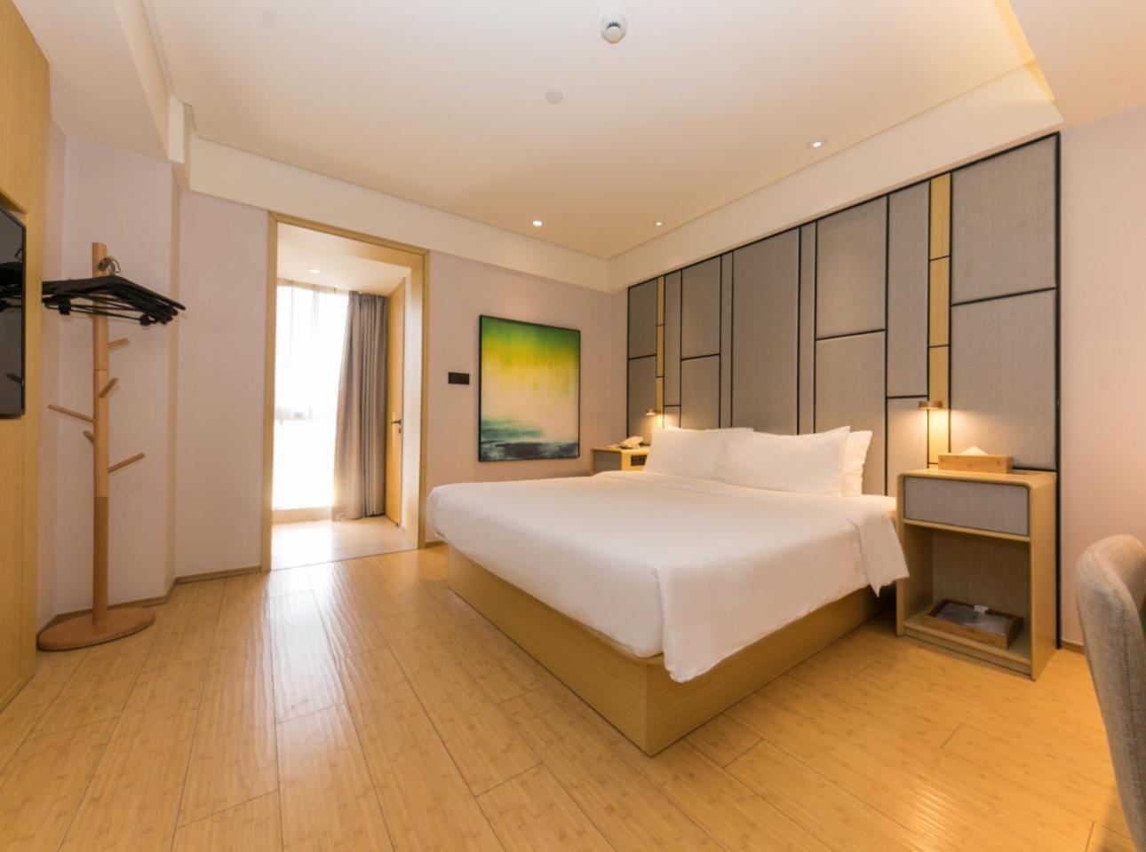 Ji Jinqiao International Commercial Plaza 3*