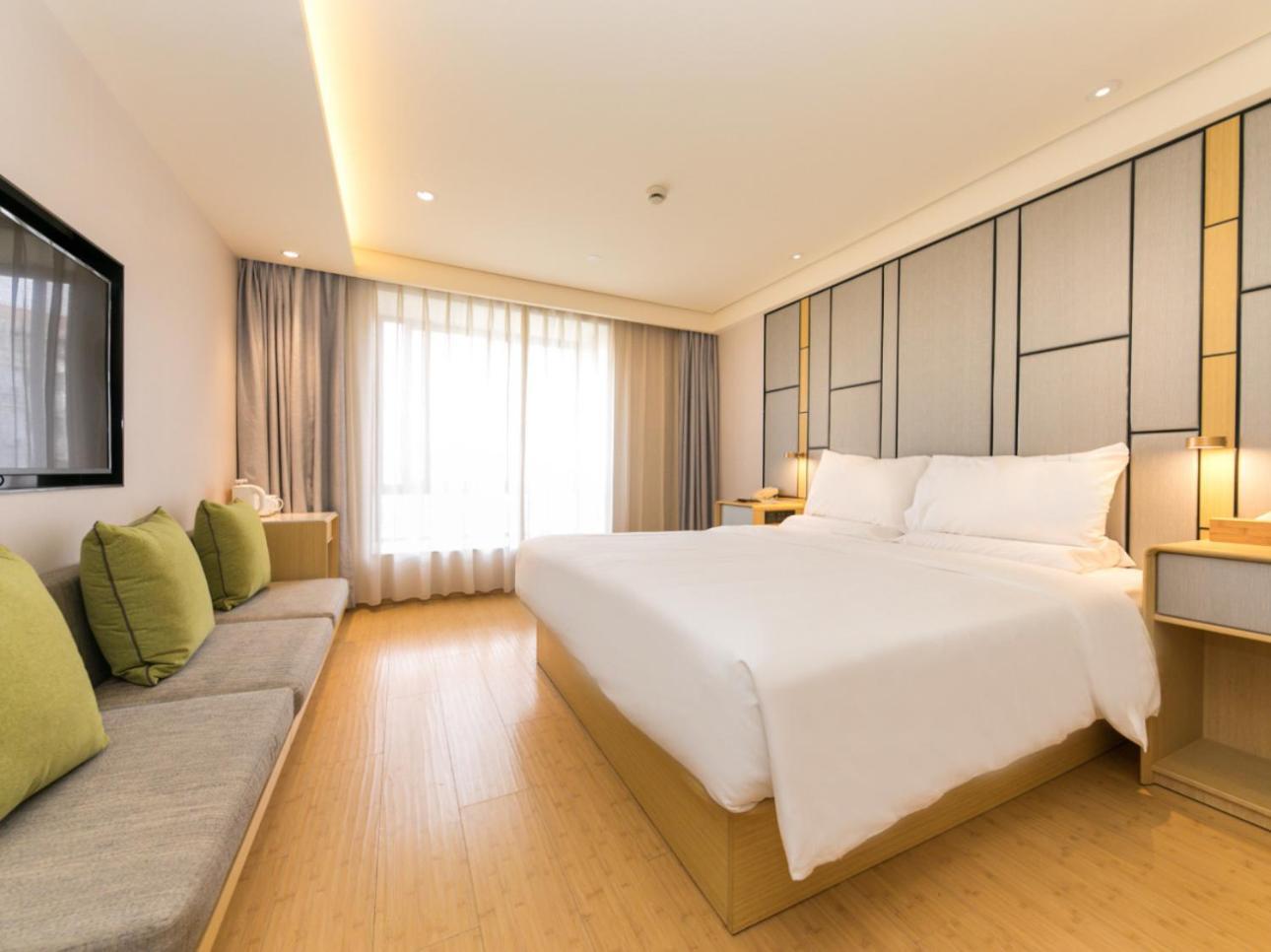 Ji Jinqiao International Commercial Plaza 3* Shanghai