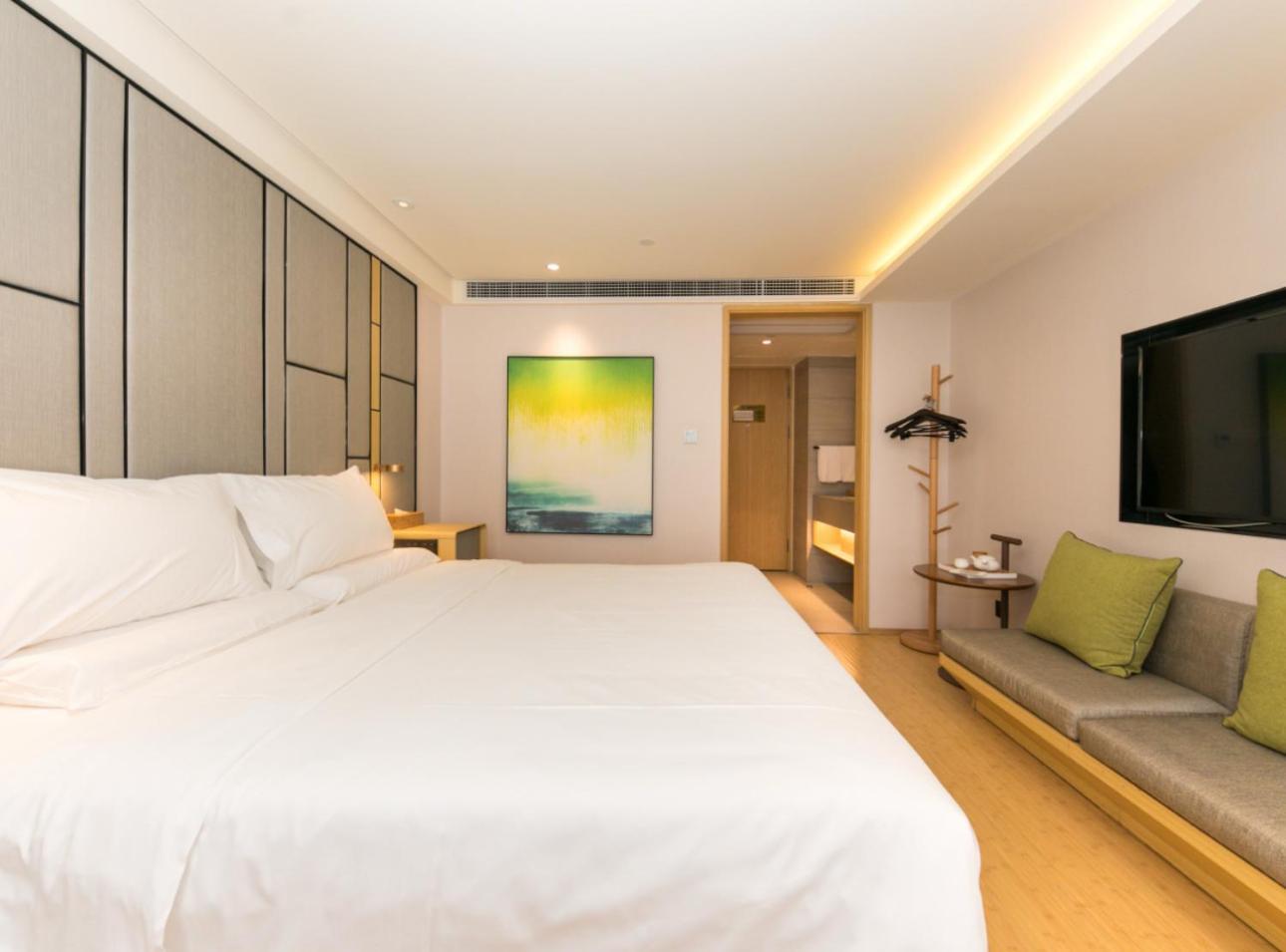 Hotel Ji Jinqiao International Commercial Plaza 3*