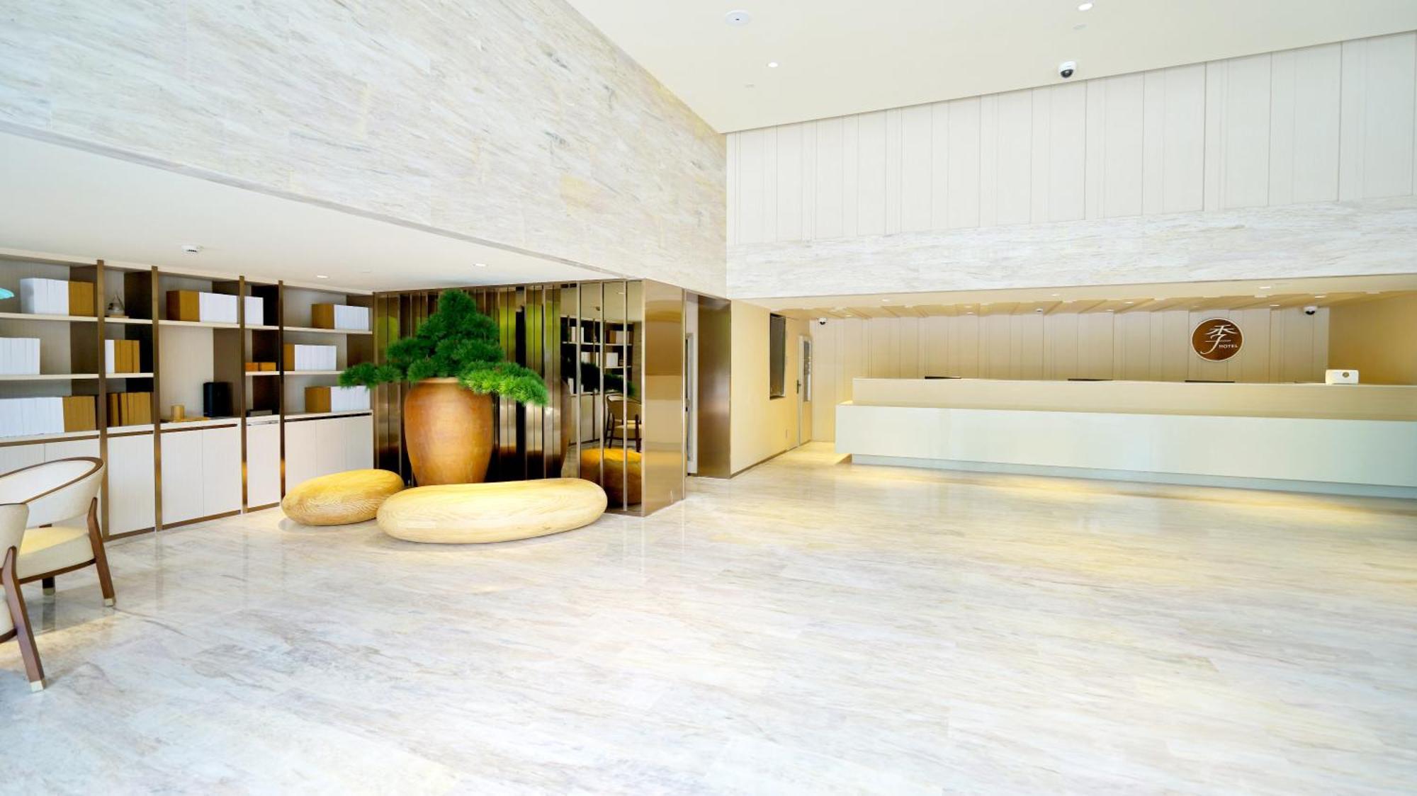 Ji Jinqiao International Commercial Plaza Shanghai