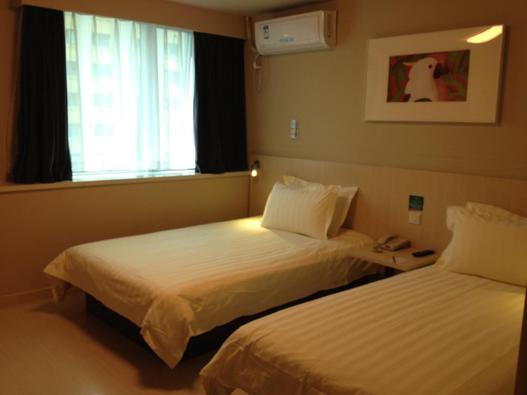Jinjiang - Shanghai Town Khách sạn