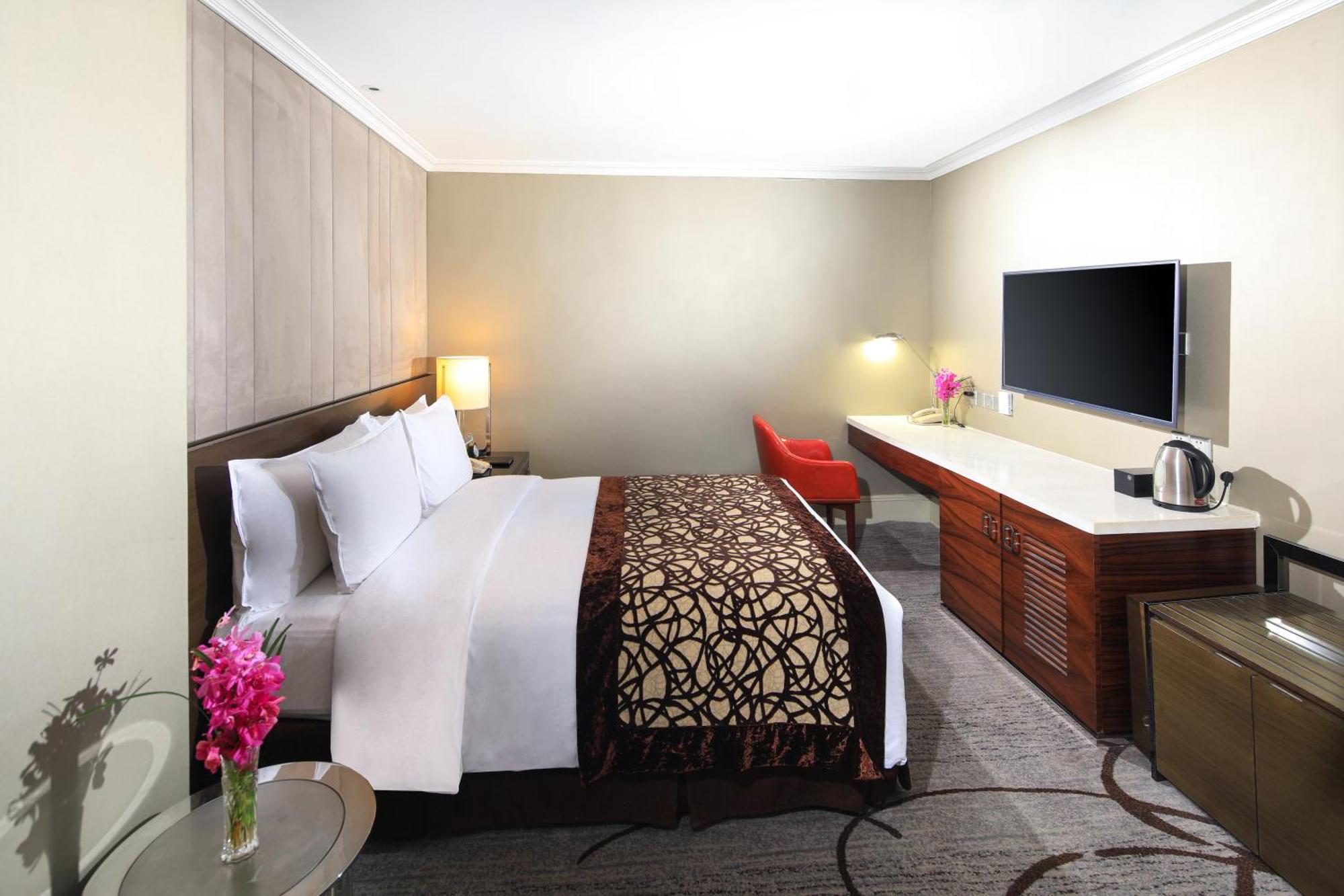 Hotel Jin Jiang Shanghai